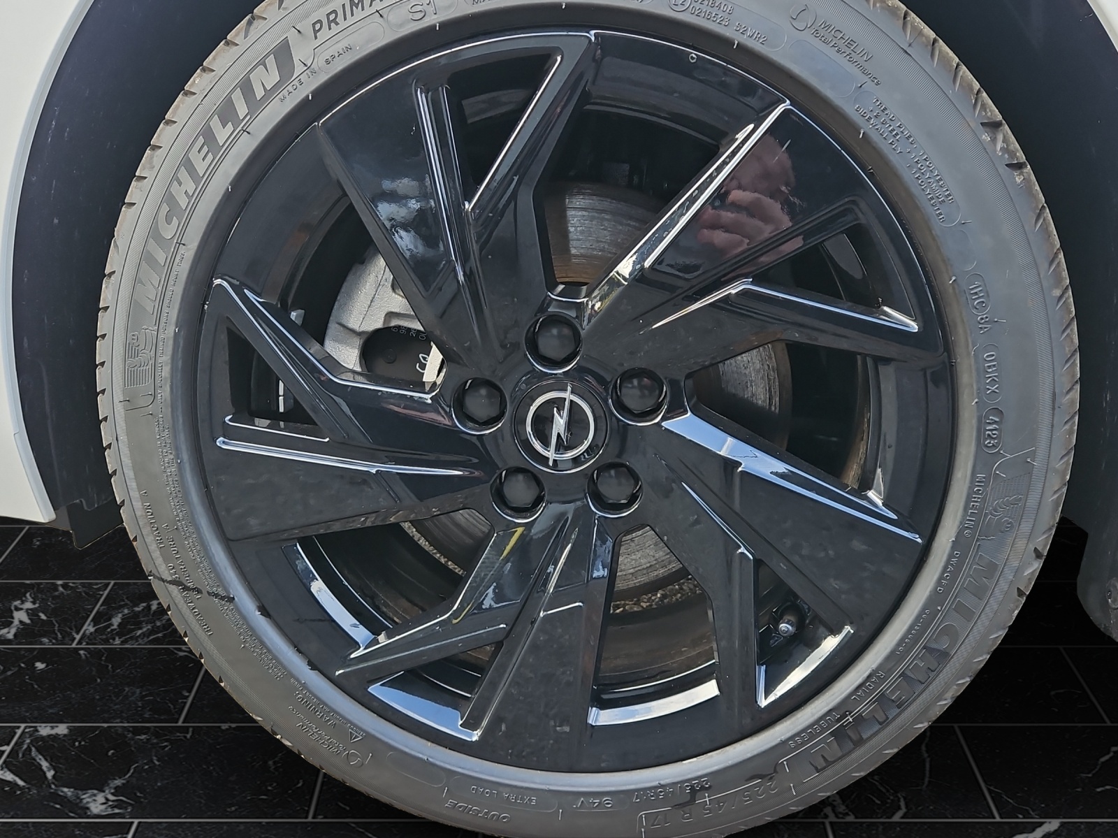 OPEL Astra Sports Tourer 1.2 T 130 Swiss Plus - 11