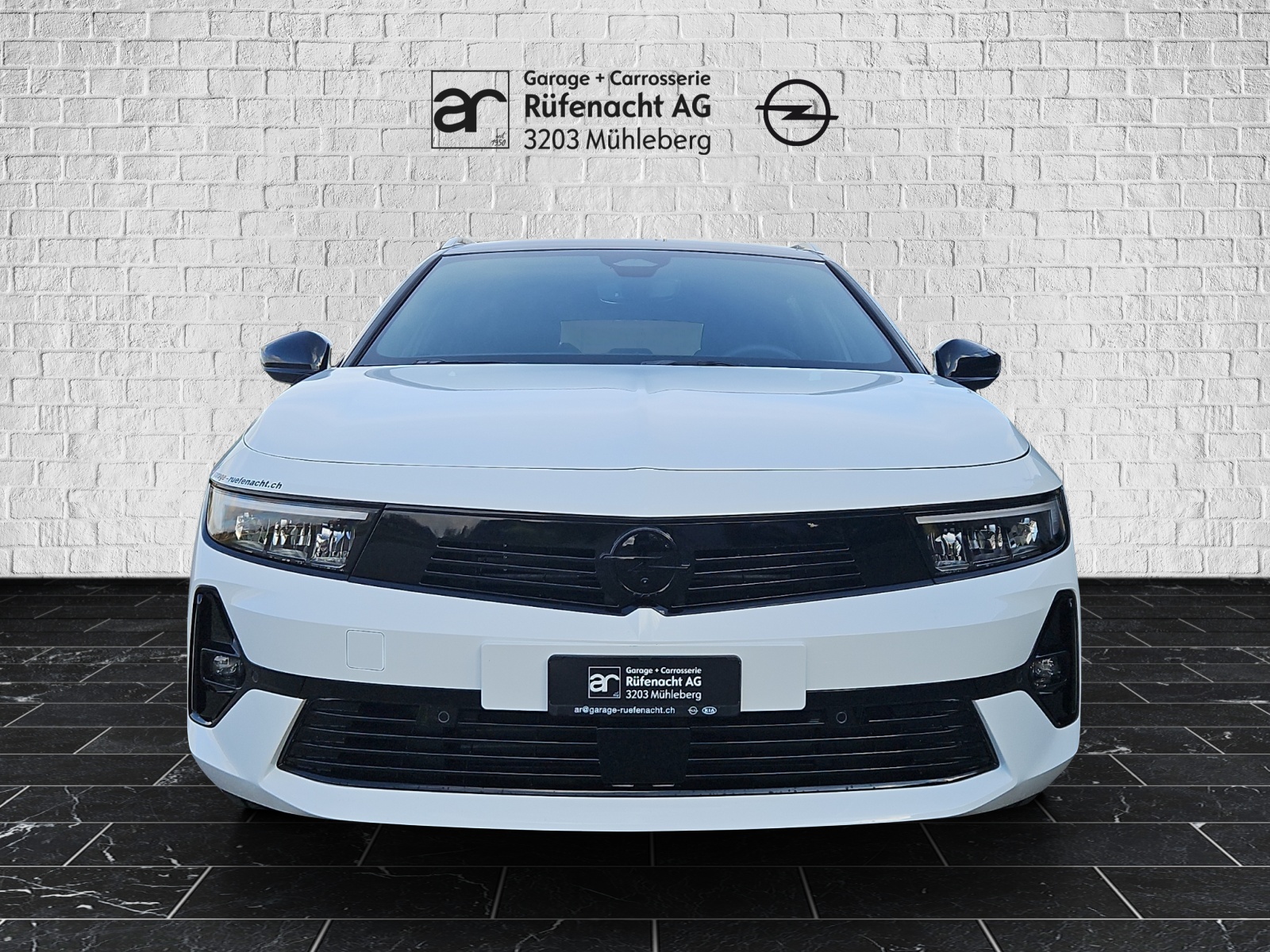 OPEL Astra Sports Tourer 1.2 T 130 Swiss Plus - 3