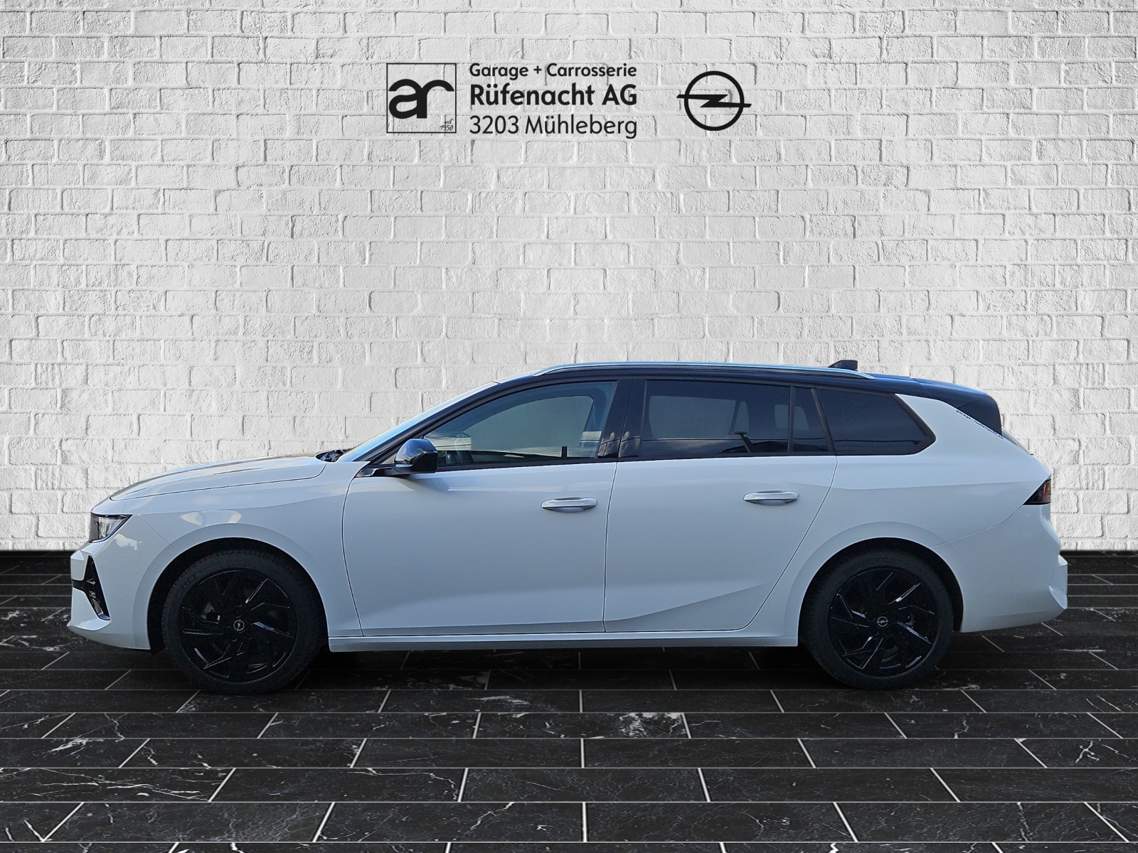 OPEL Astra Sports Tourer 1.2 T 130 Swiss Plus - 5