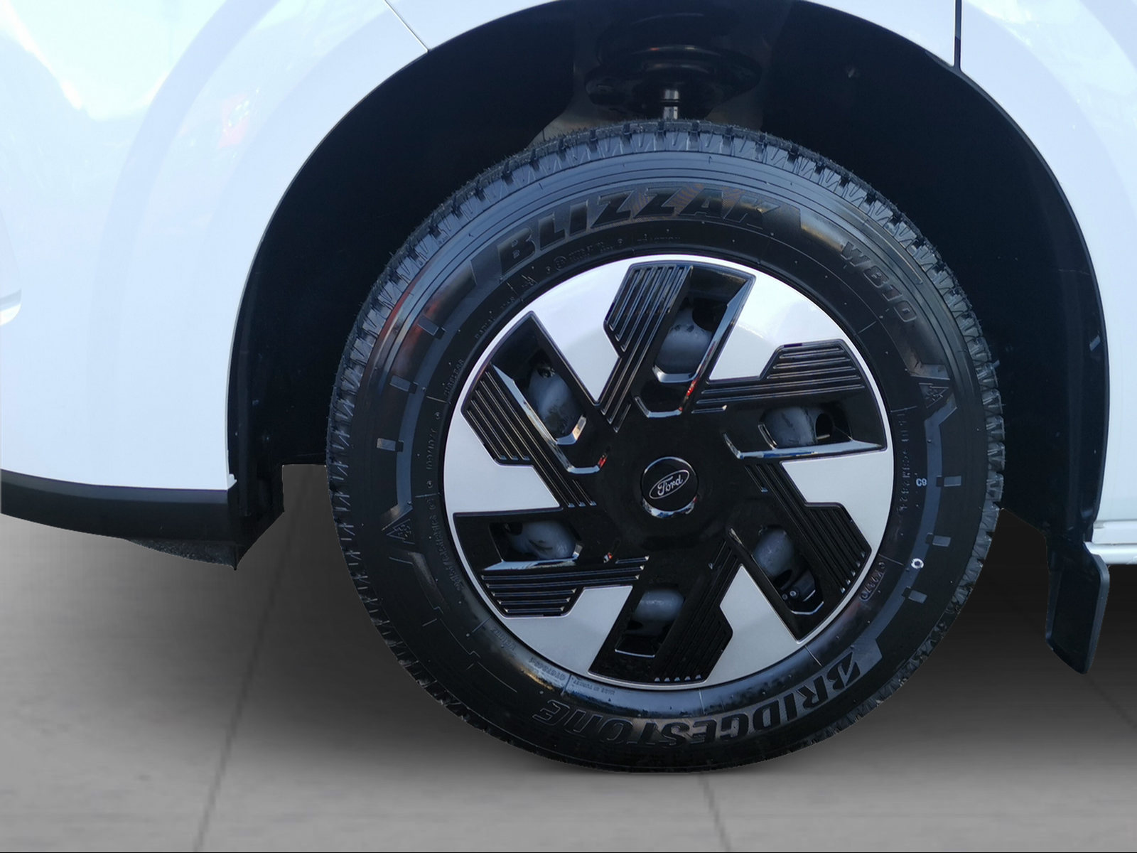 FORD Transit C Van 320 L2 2.5 Duratec 233 Trend PHEV - 14