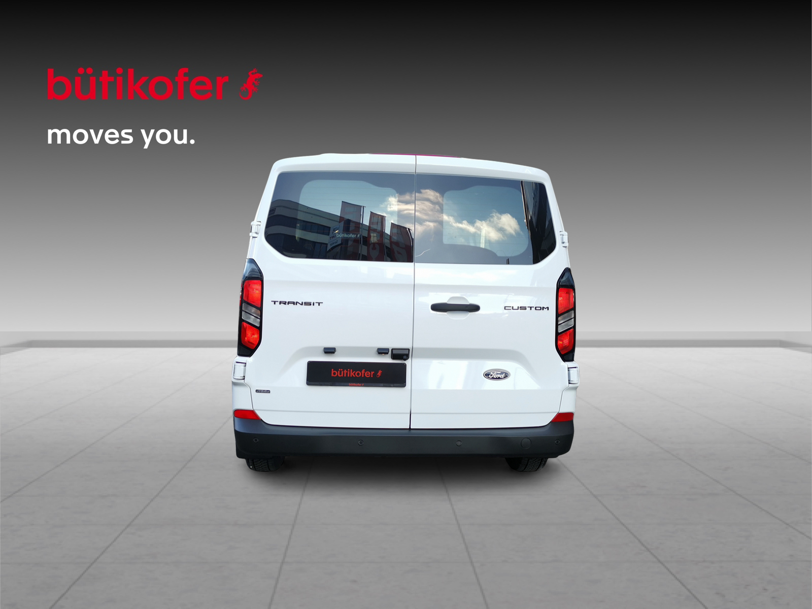 FORD Transit C Van 320 L2 2.5 Duratec 233 Trend PHEV - 5