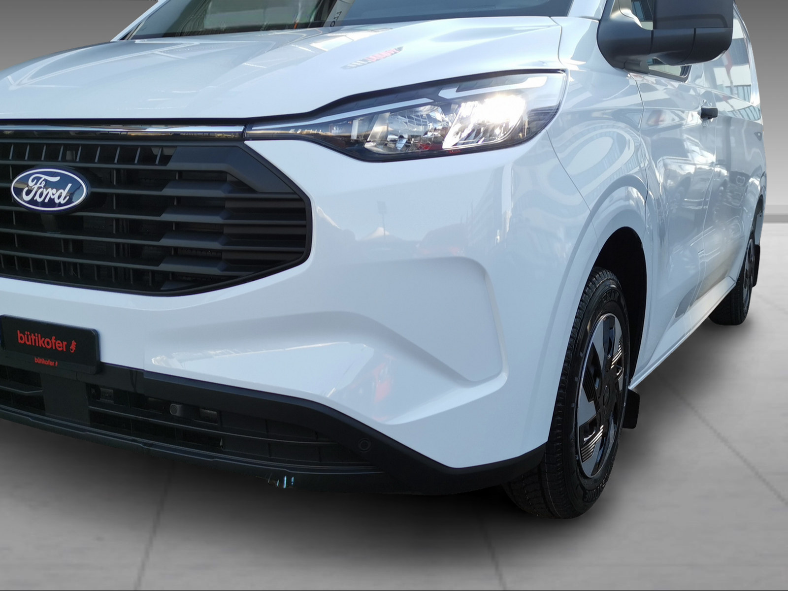 FORD Transit C Van 320 L2 2.5 Duratec 233 Trend PHEV - 15