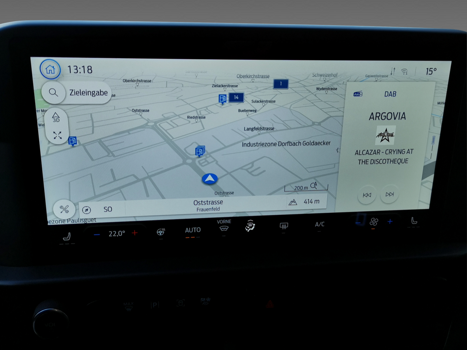 FORD Transit C Van 320 L2 2.5 Duratec 233 Trend PHEV - 12