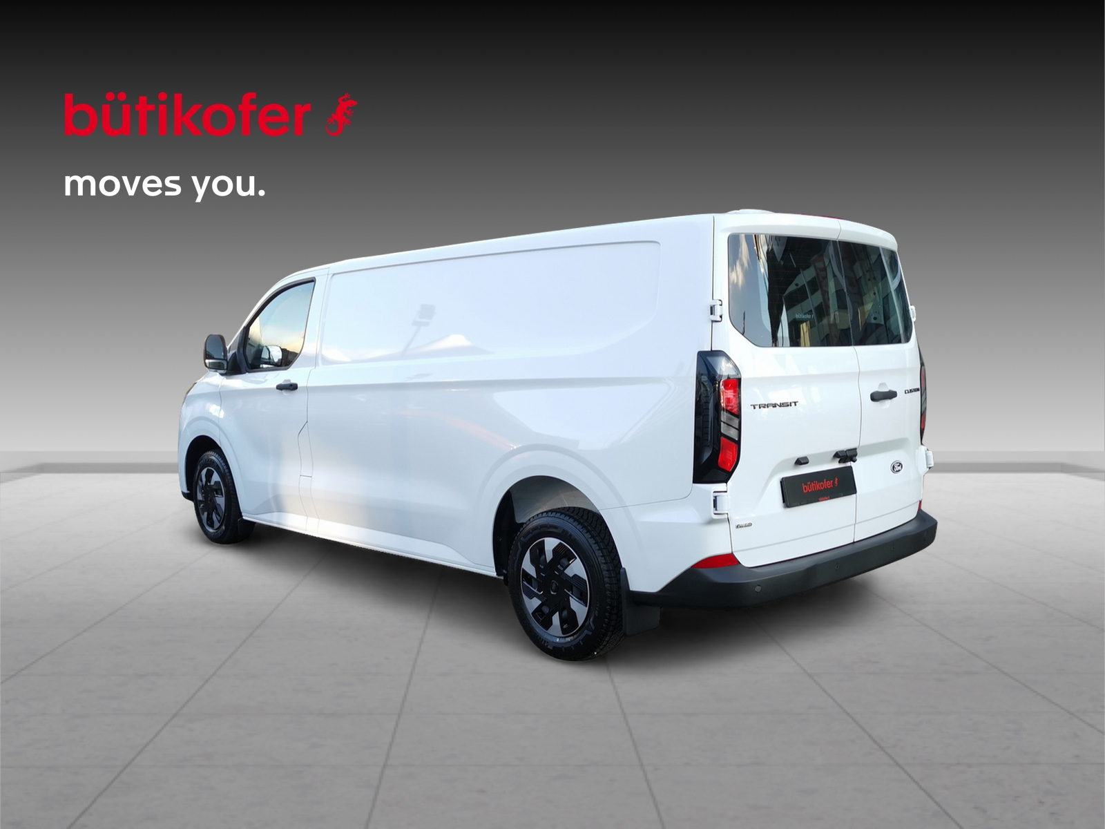 FORD Transit C Van 320 L2 2.5 Duratec 233 Trend PHEV - 4