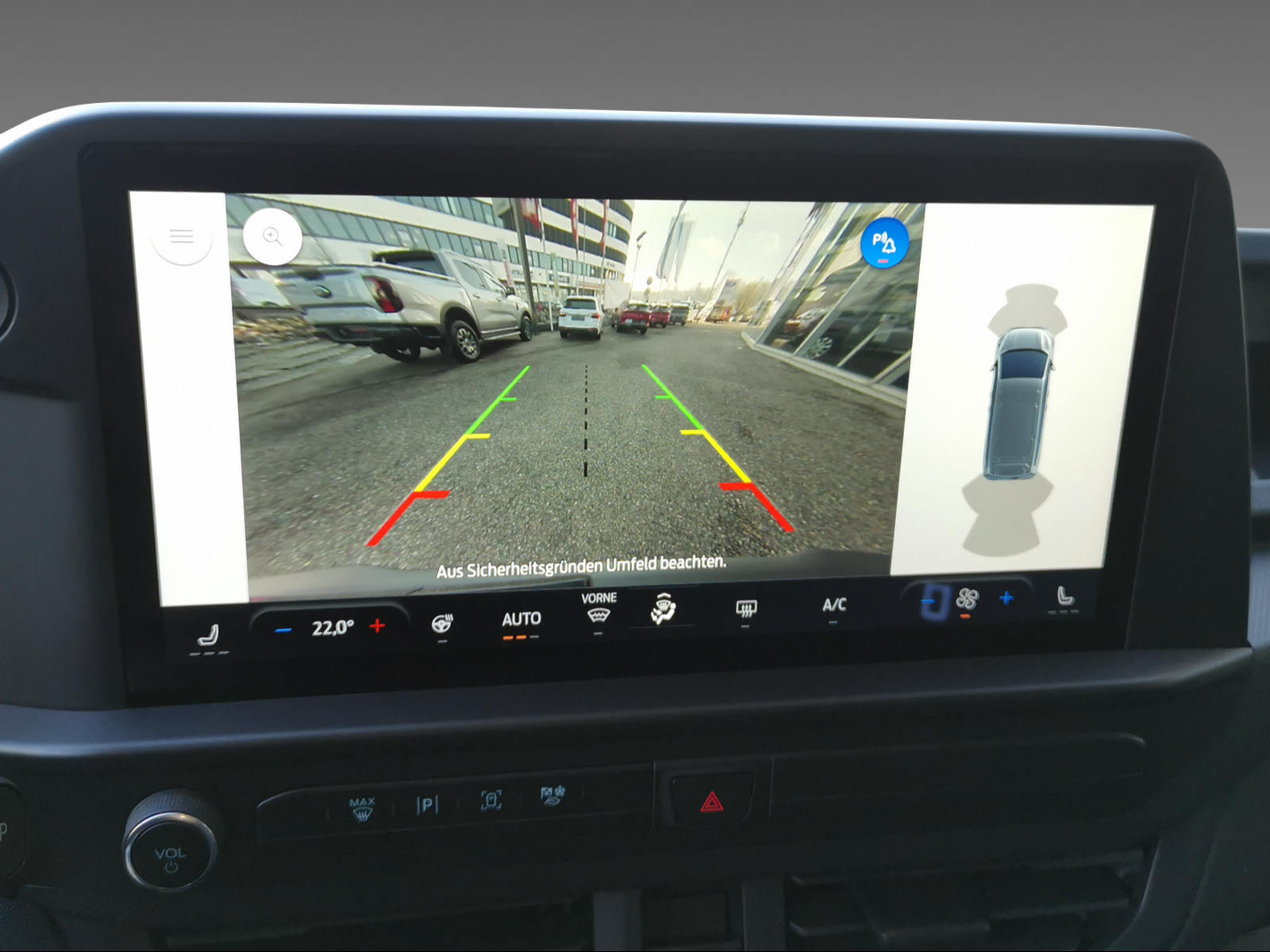 FORD Transit C Van 320 L2 2.5 Duratec 233 Trend PHEV - 16