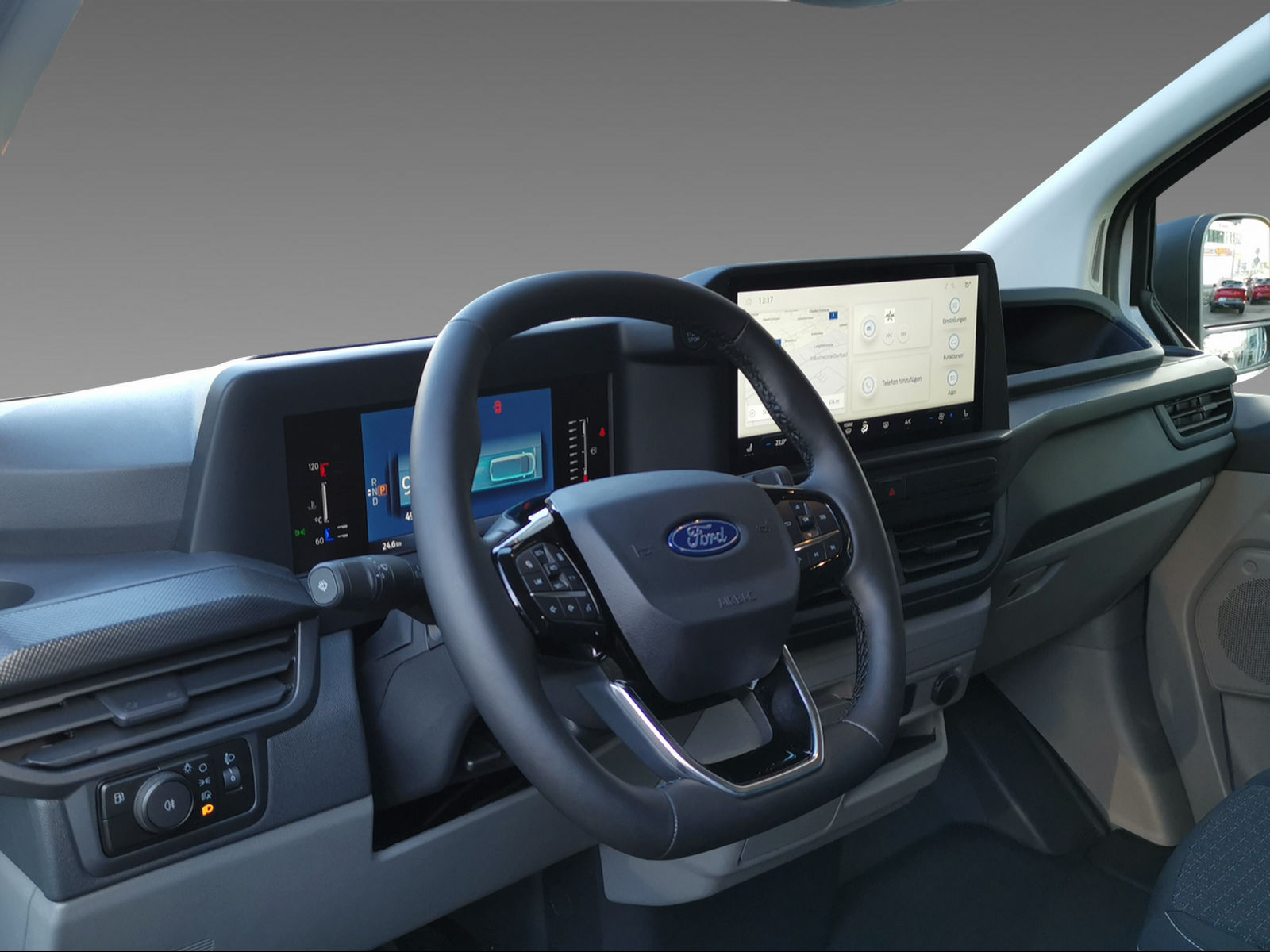 FORD Transit C Van 320 L2 2.5 Duratec 233 Trend PHEV - 7