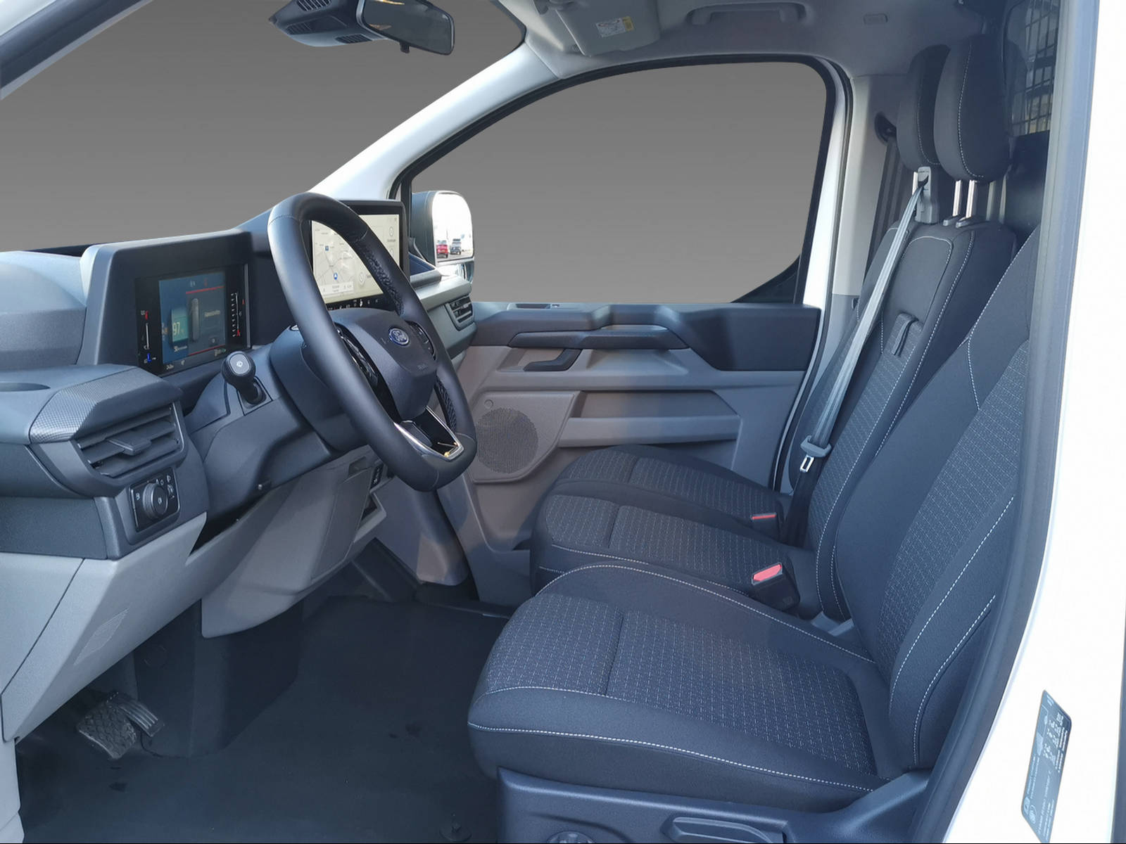 FORD Transit C Van 320 L2 2.5 Duratec 233 Trend PHEV - 6