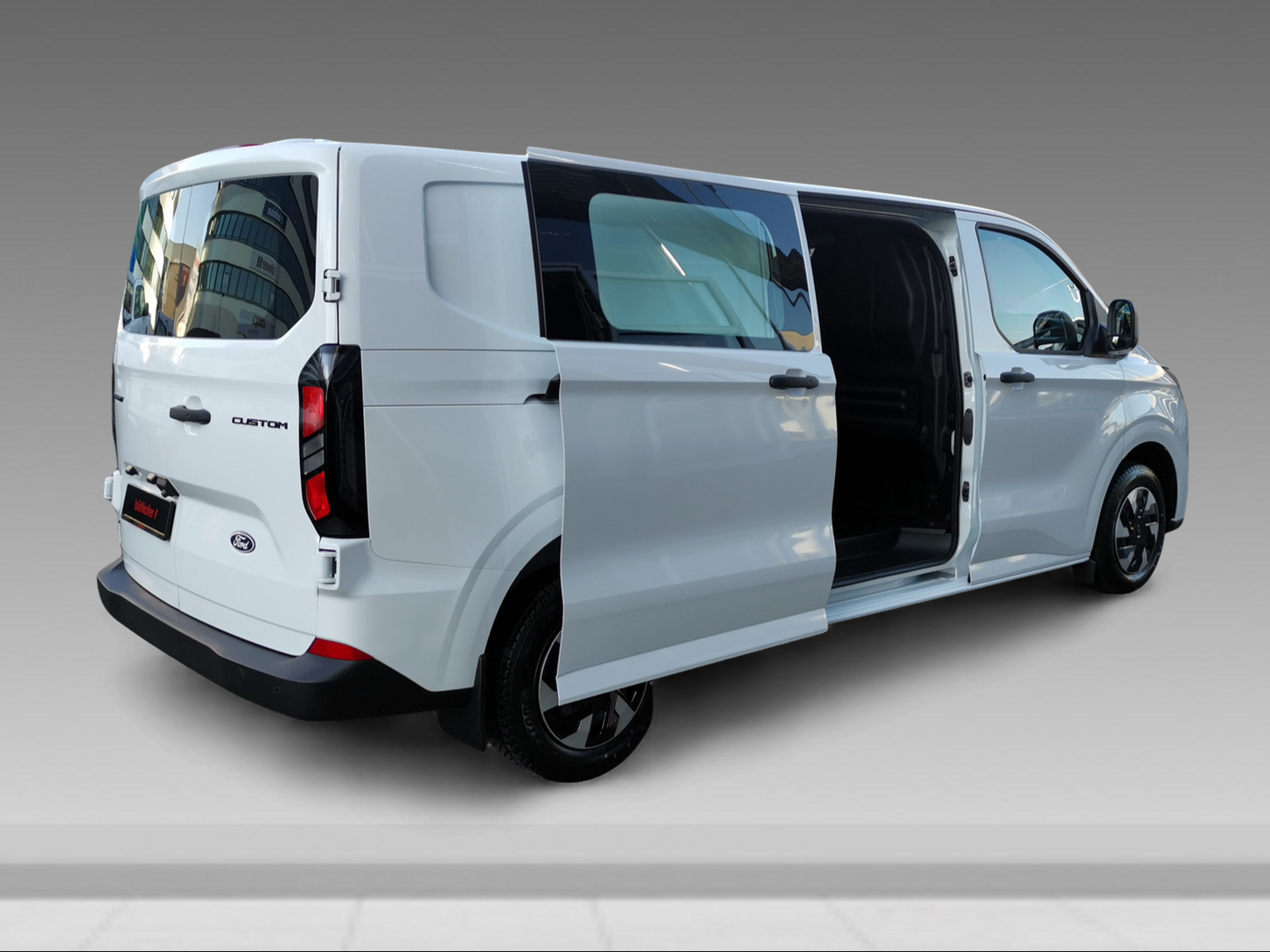 FORD Transit C Van 320 L2 2.5 Duratec 233 Trend PHEV - 10