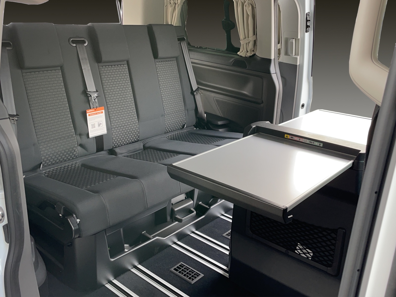 FORD Tourneo Custom Bus 320 L1 2.0 TDCi 185 Camper Trend Swiss Edition - 12