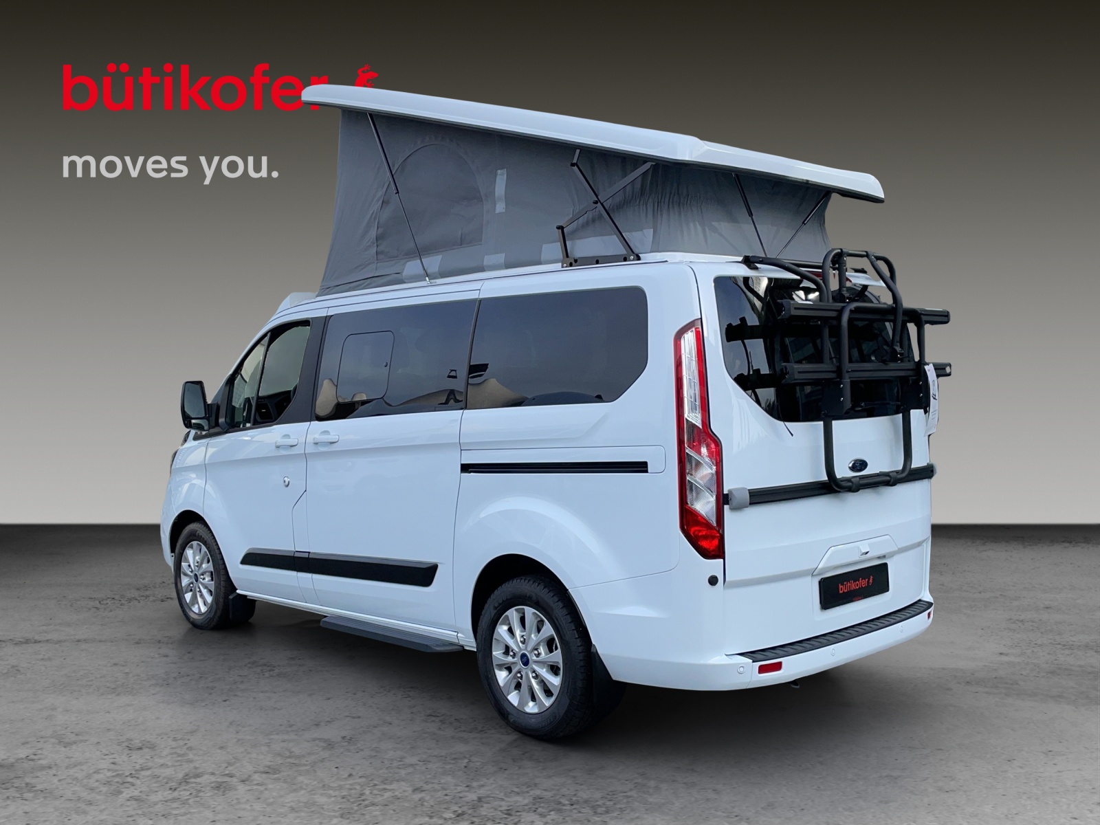 FORD Tourneo Custom Bus 320 L1 2.0 TDCi 185 Camper Trend Swiss Edition - 4