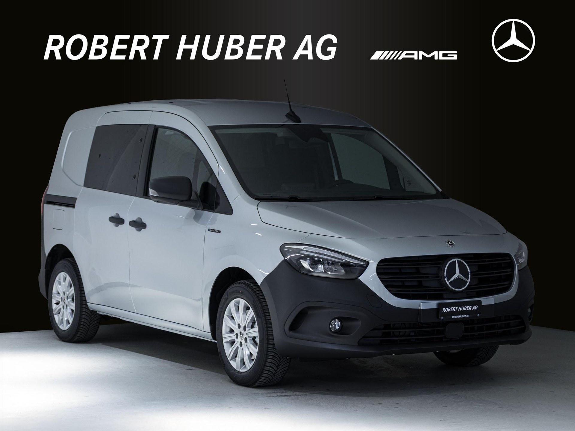 MERCEDES-BENZ eCitan Kasten BASE Standard