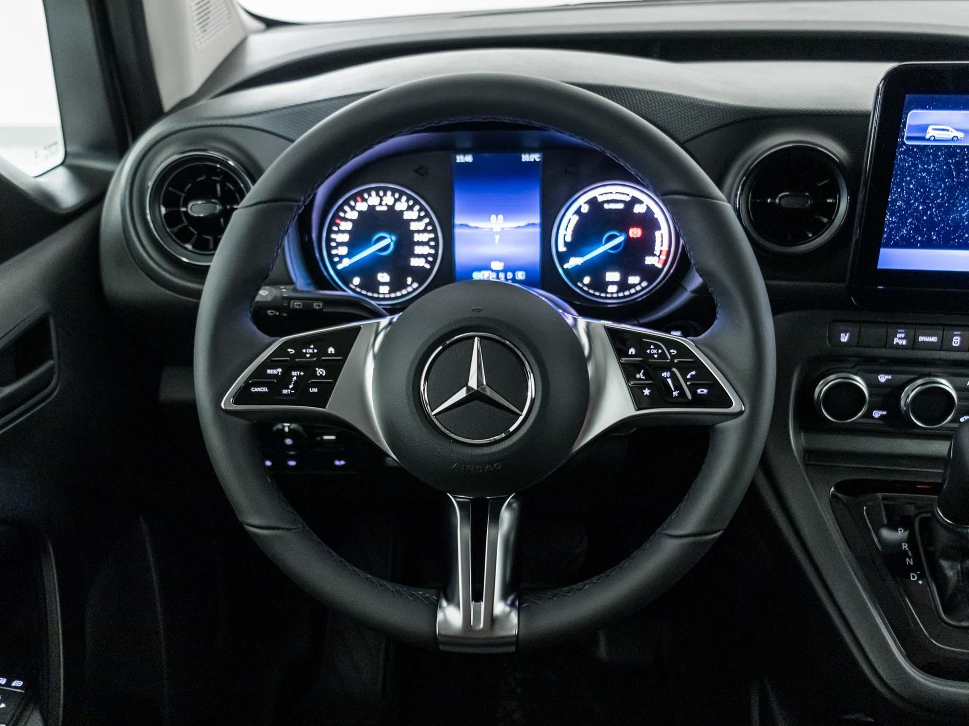 MERCEDES-BENZ eCitan Kasten BASE Standard - 9