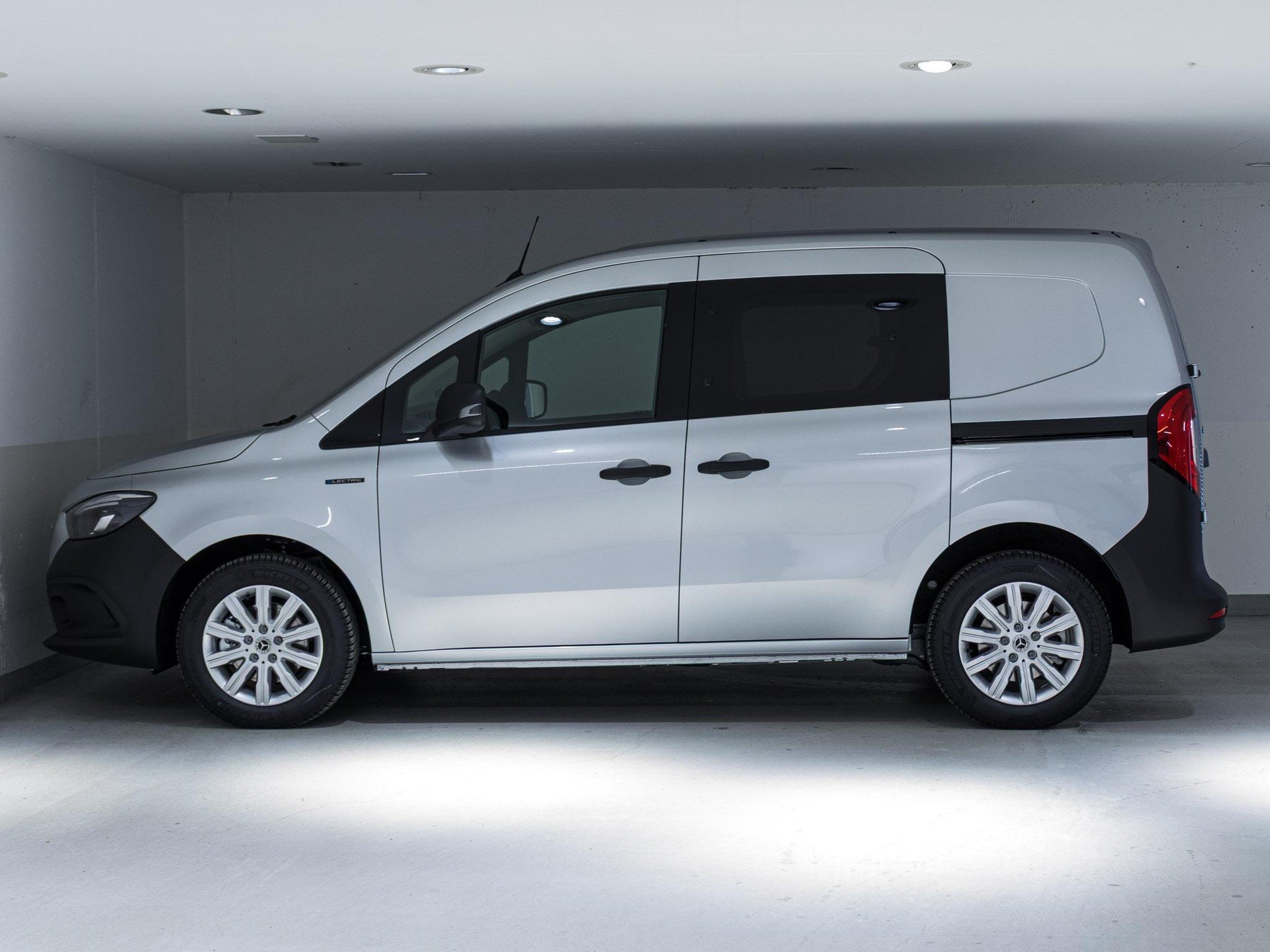 MERCEDES-BENZ eCitan Kasten BASE Standard - 5