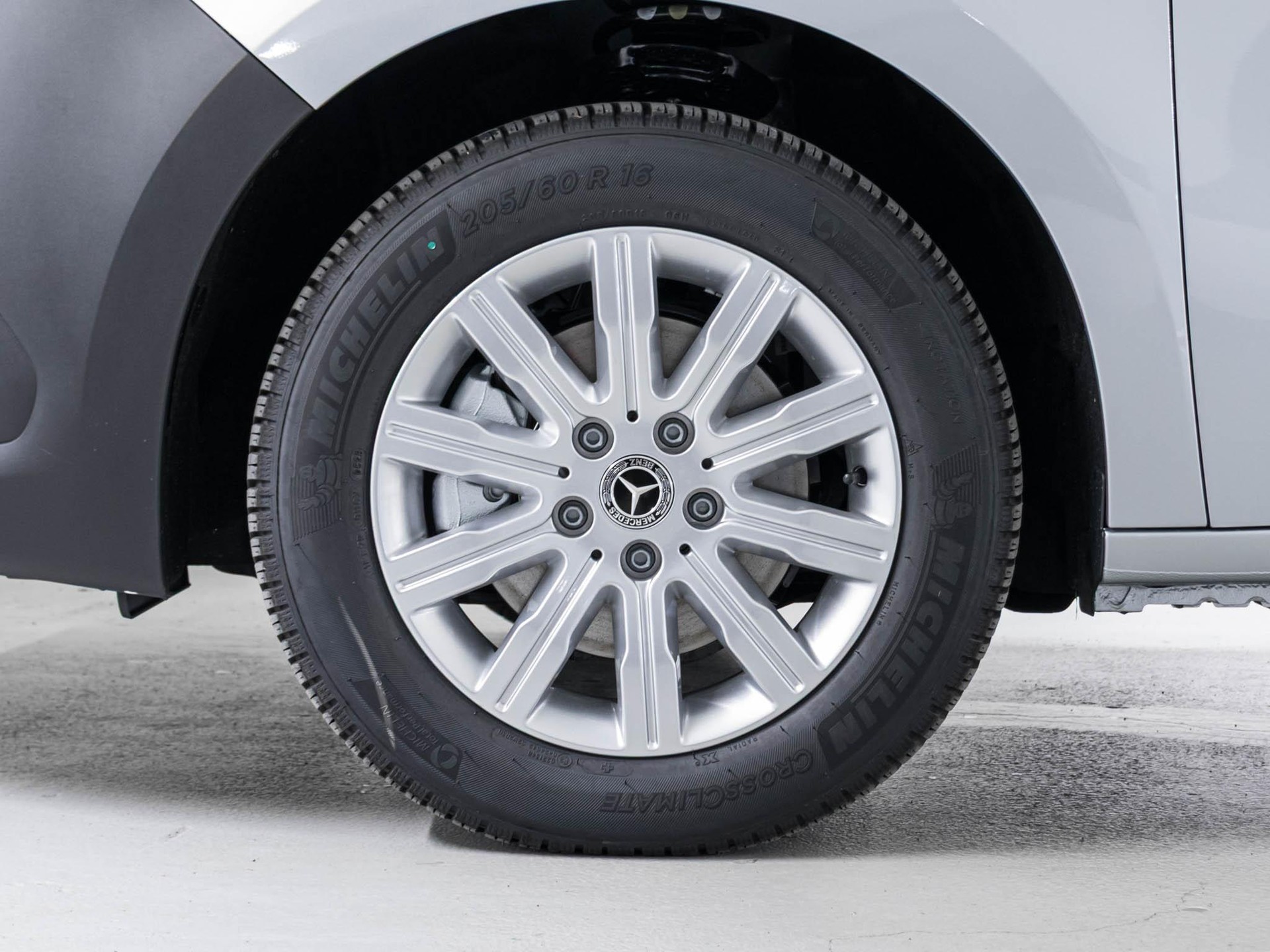 MERCEDES-BENZ eCitan Kasten BASE Standard - 15