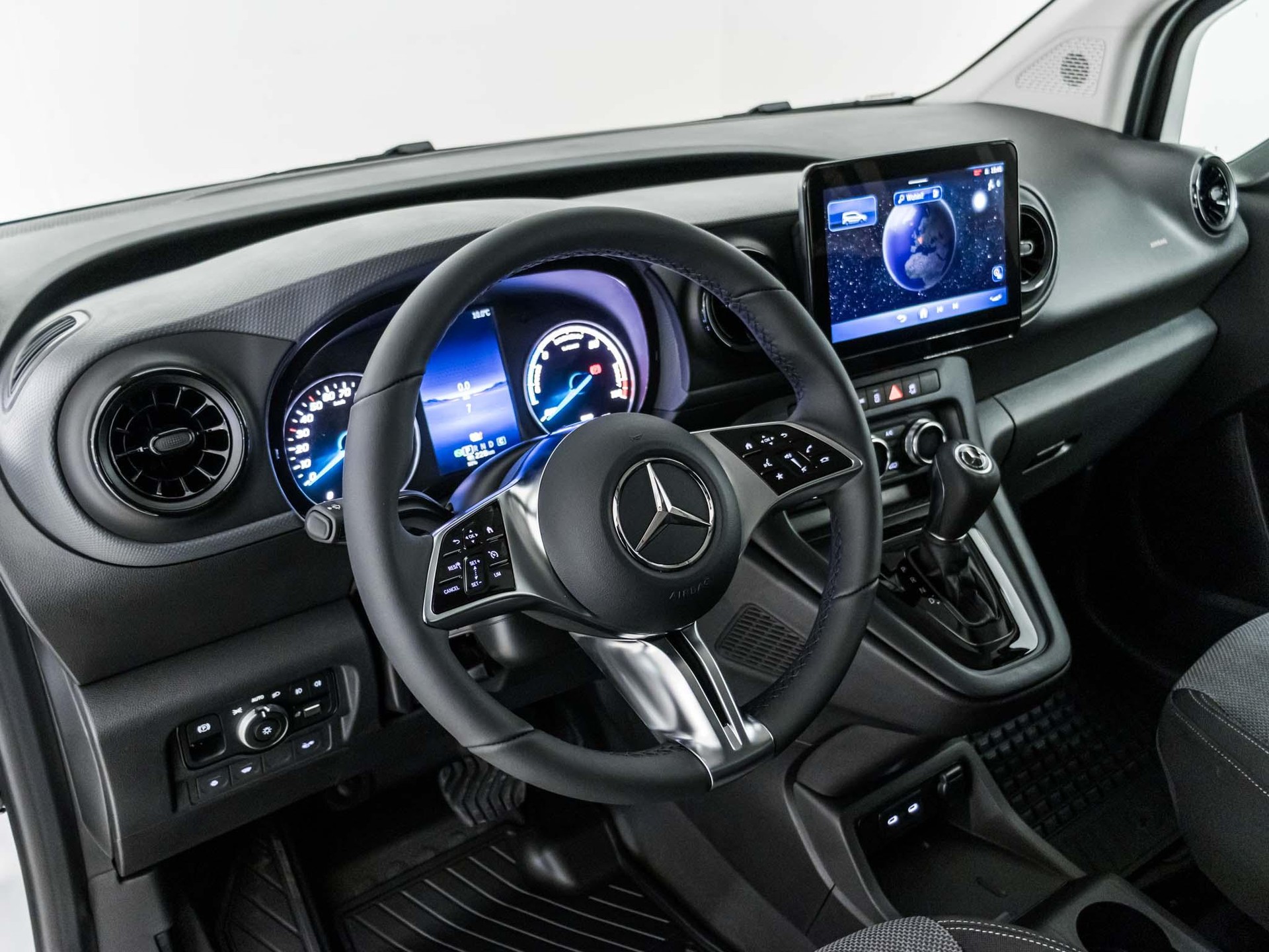 MERCEDES-BENZ eCitan Kasten BASE Standard - 8