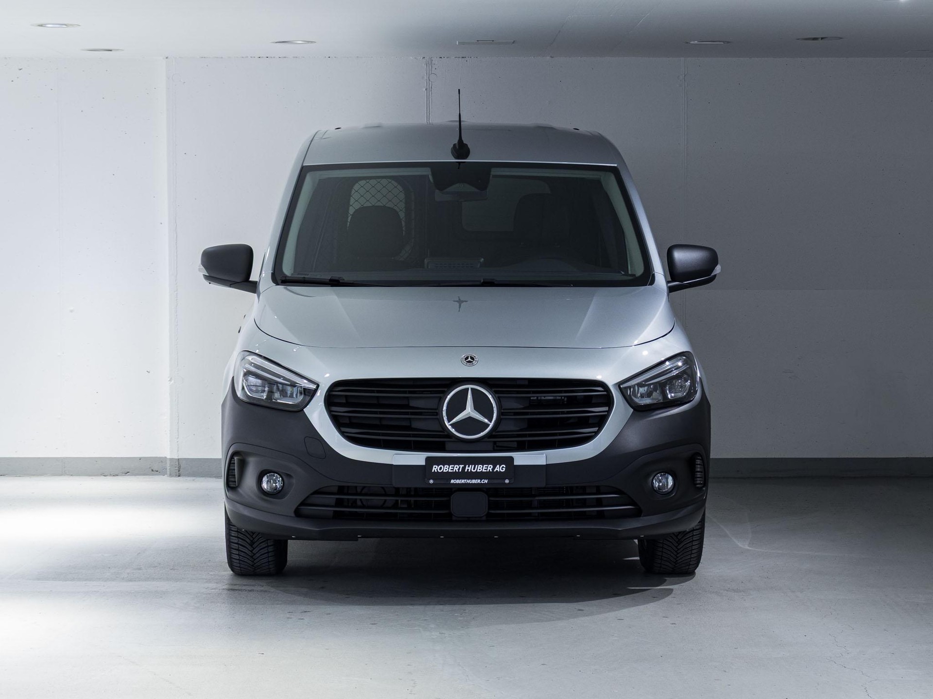 MERCEDES-BENZ eCitan Kasten BASE Standard - 3