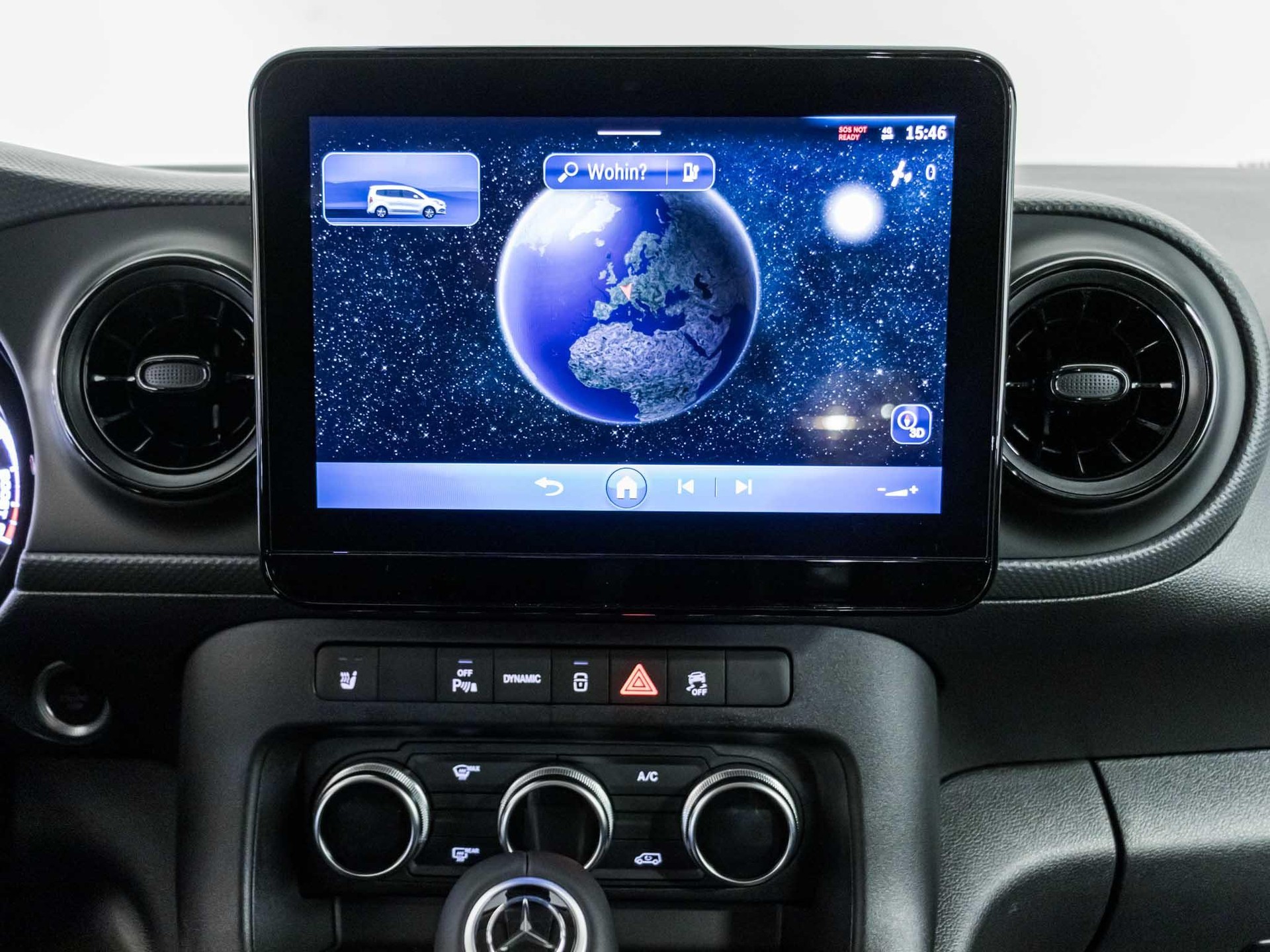 MERCEDES-BENZ eCitan Kasten BASE Standard - 10