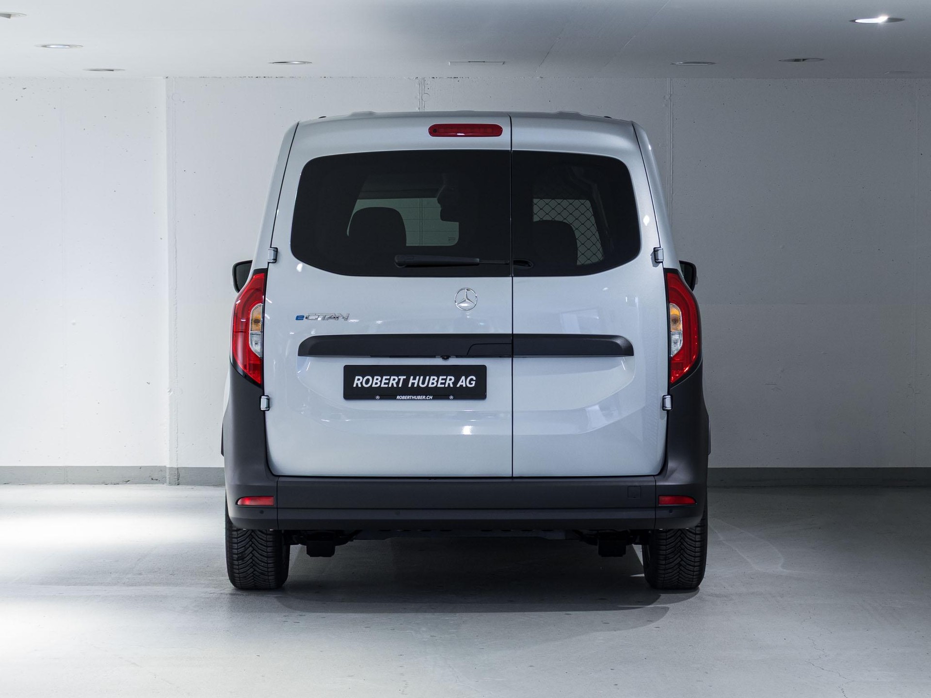 MERCEDES-BENZ eCitan Kasten BASE Standard - 6