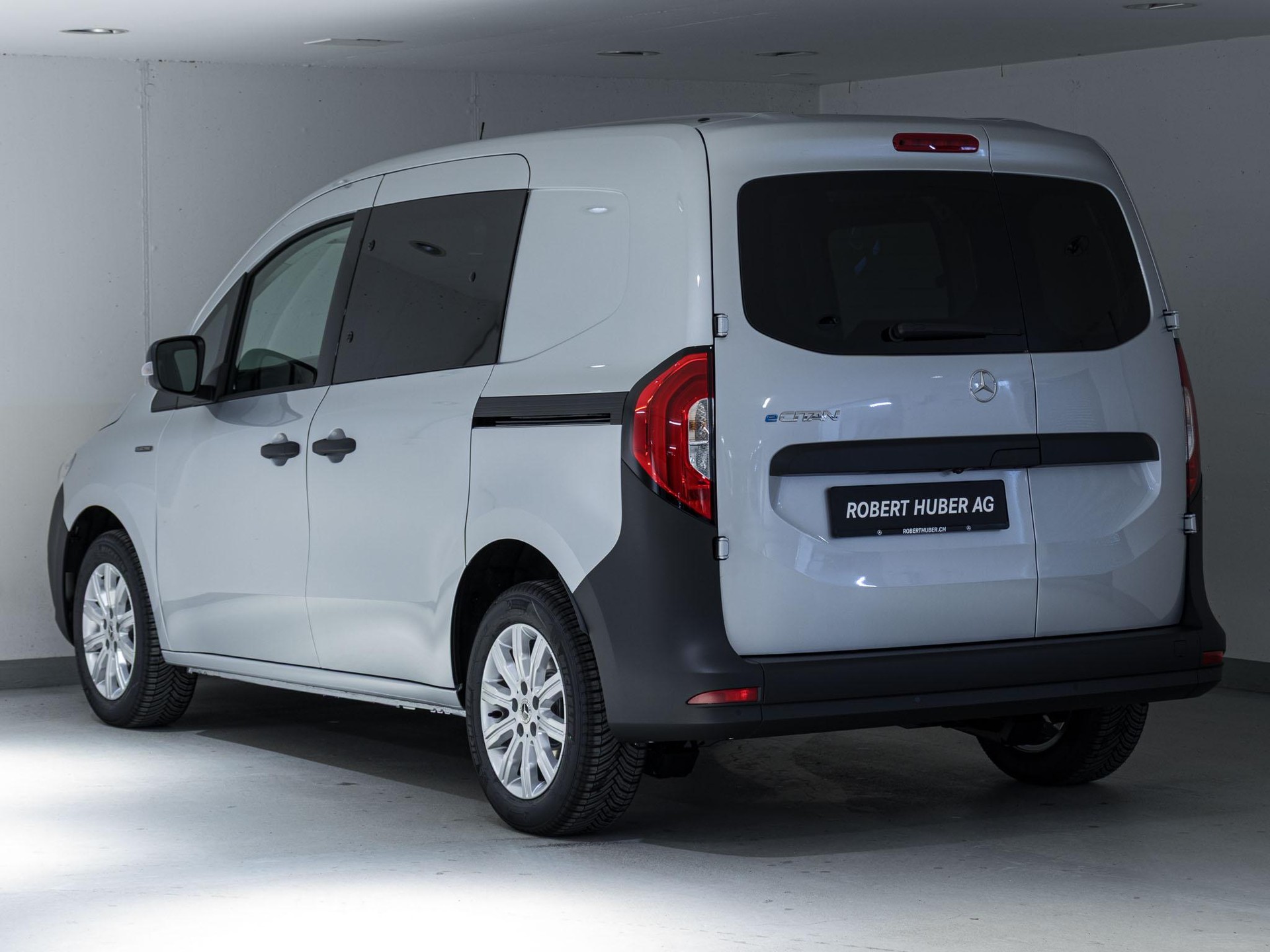 MERCEDES-BENZ eCitan Kasten BASE Standard - 4