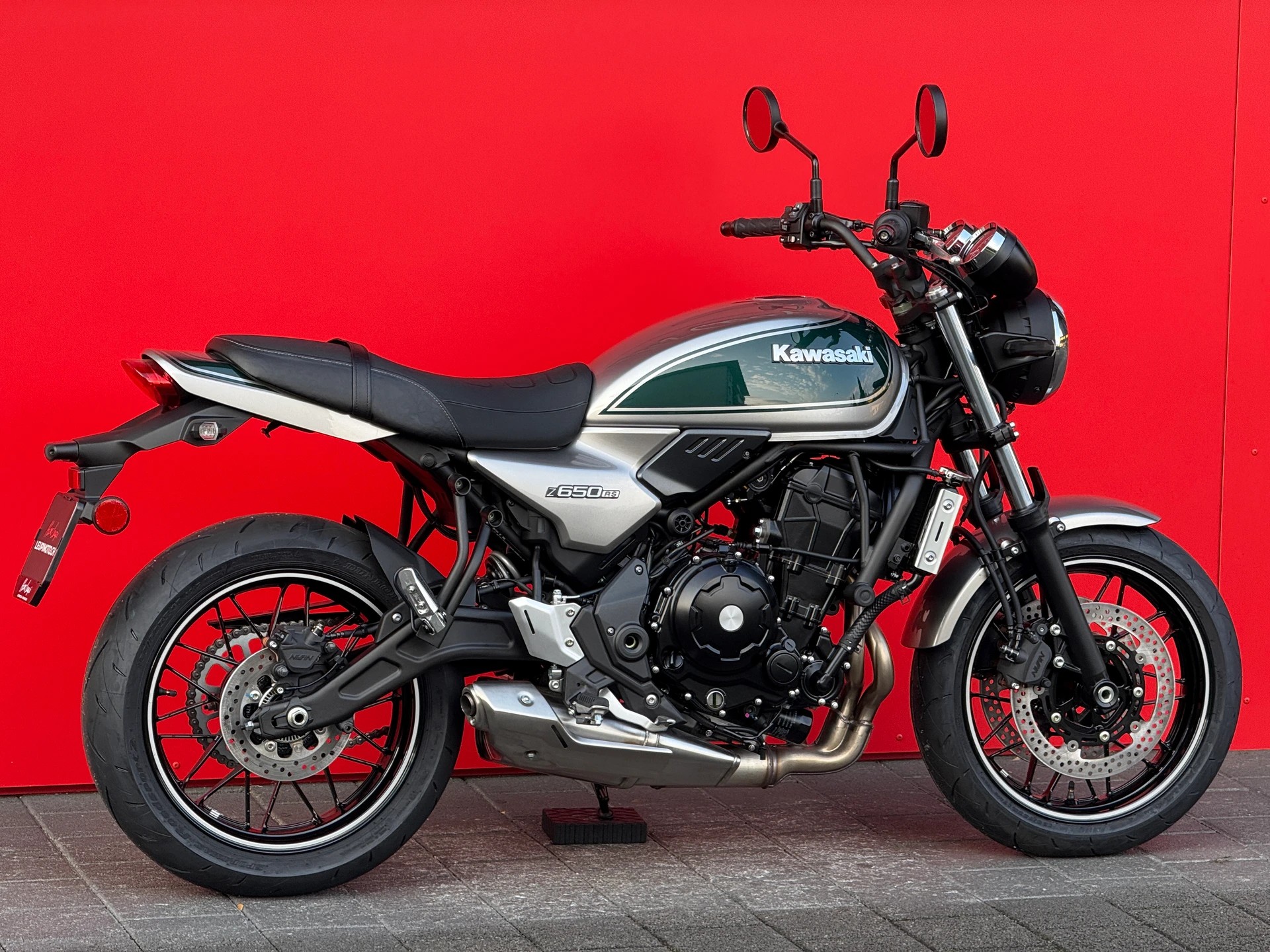 KAWASAKI Z 650 RS (35kW) - 9