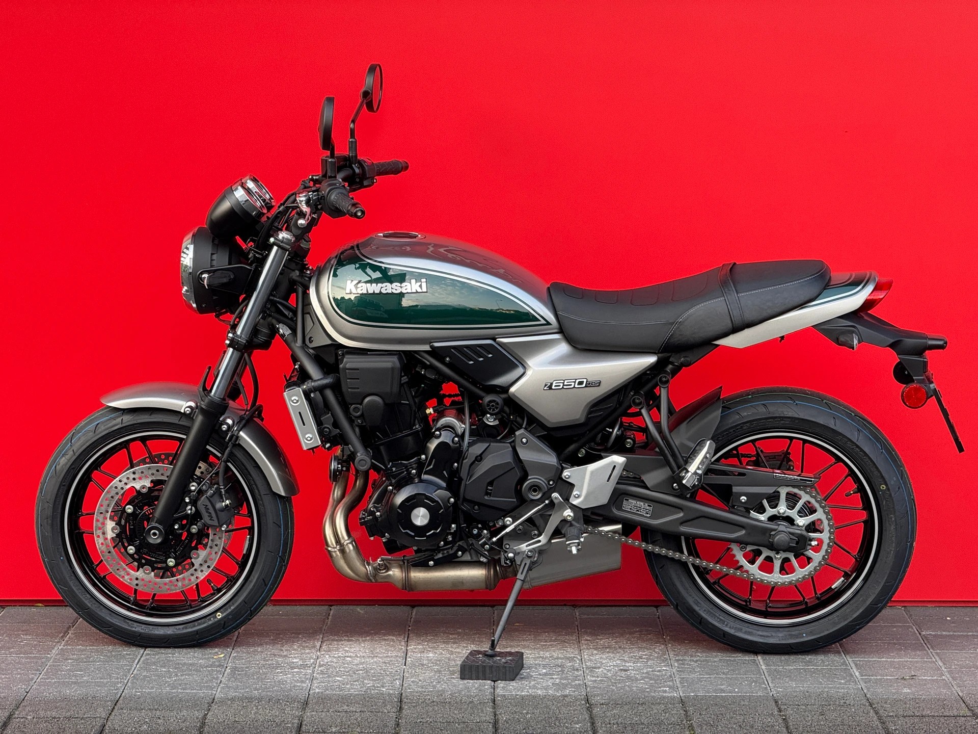 KAWASAKI Z 650 RS (35kW) - 3