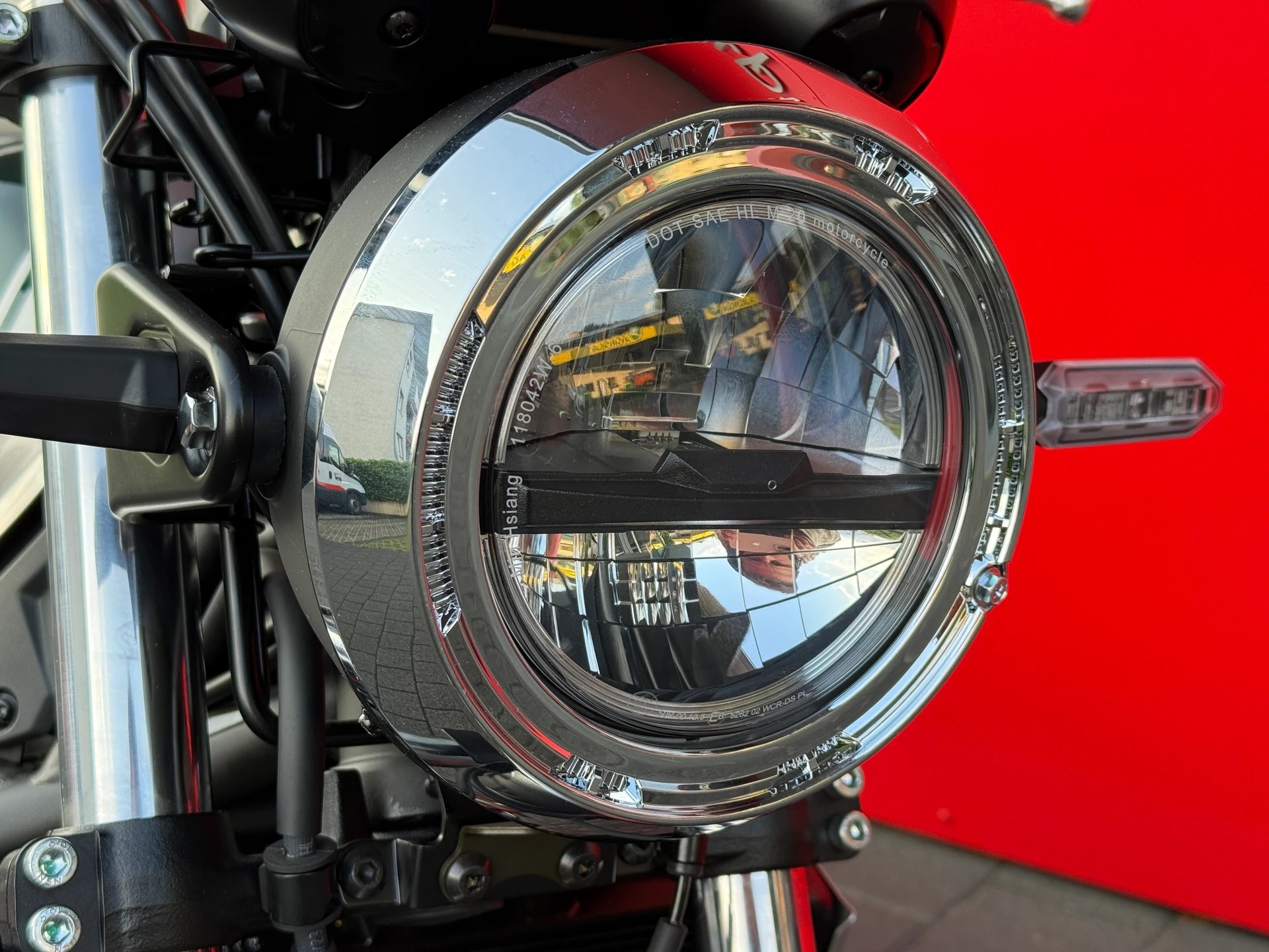 KAWASAKI Z 650 RS (35kW) - 5