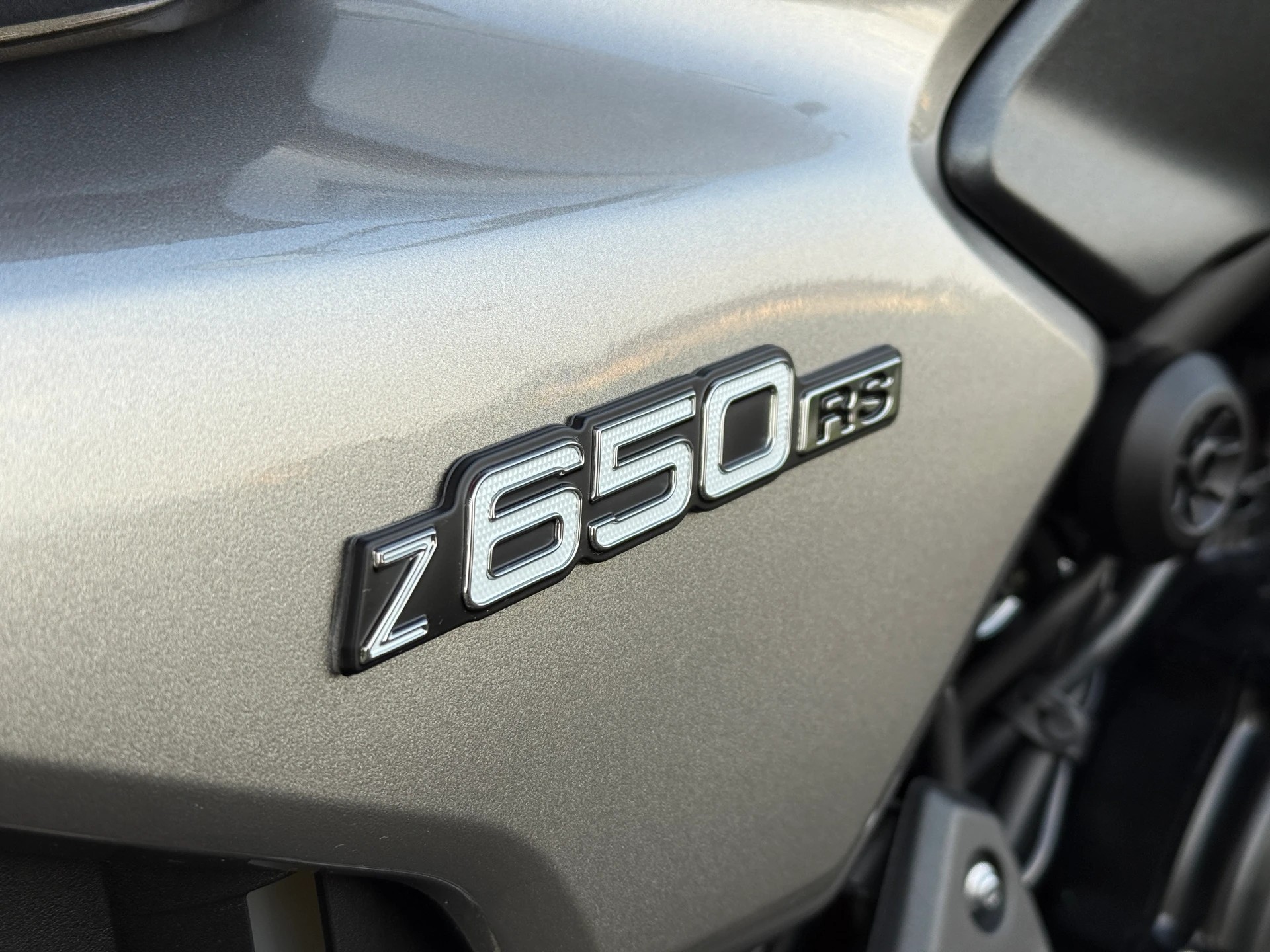 KAWASAKI Z 650 RS (35kW) - 12