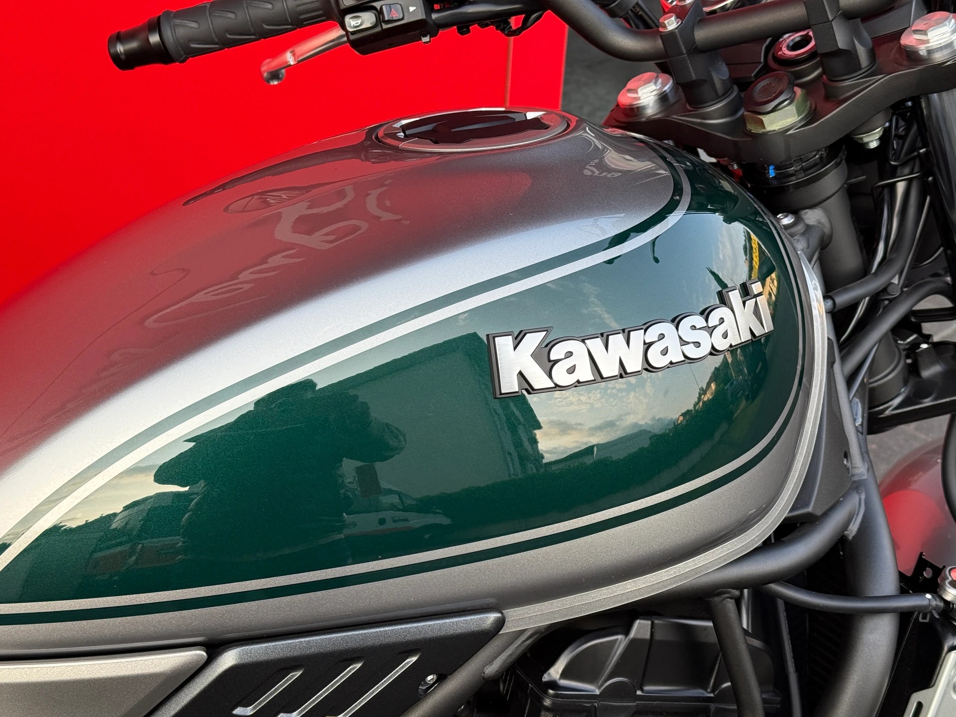 KAWASAKI Z 650 RS (35kW) - 7