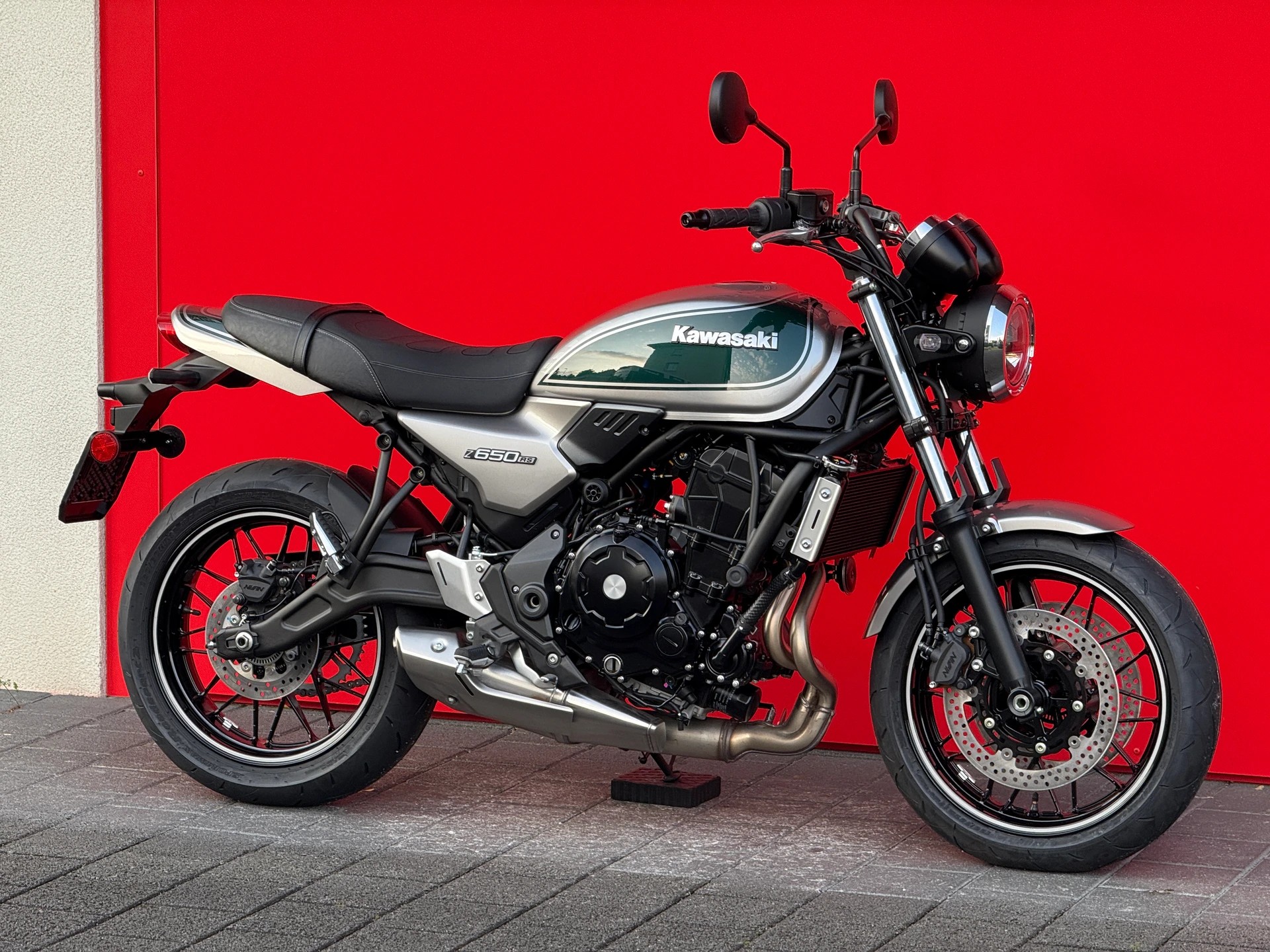 KAWASAKI Z 650 RS (35kW) - 10