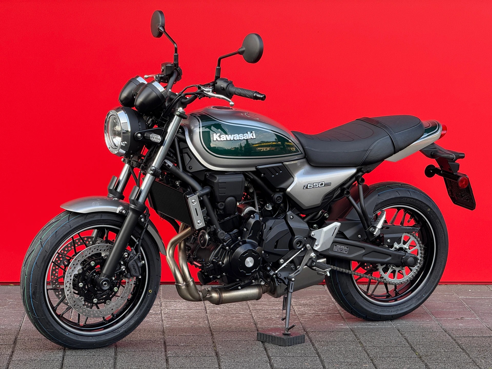 KAWASAKI Z 650 RS (35kW) - 14