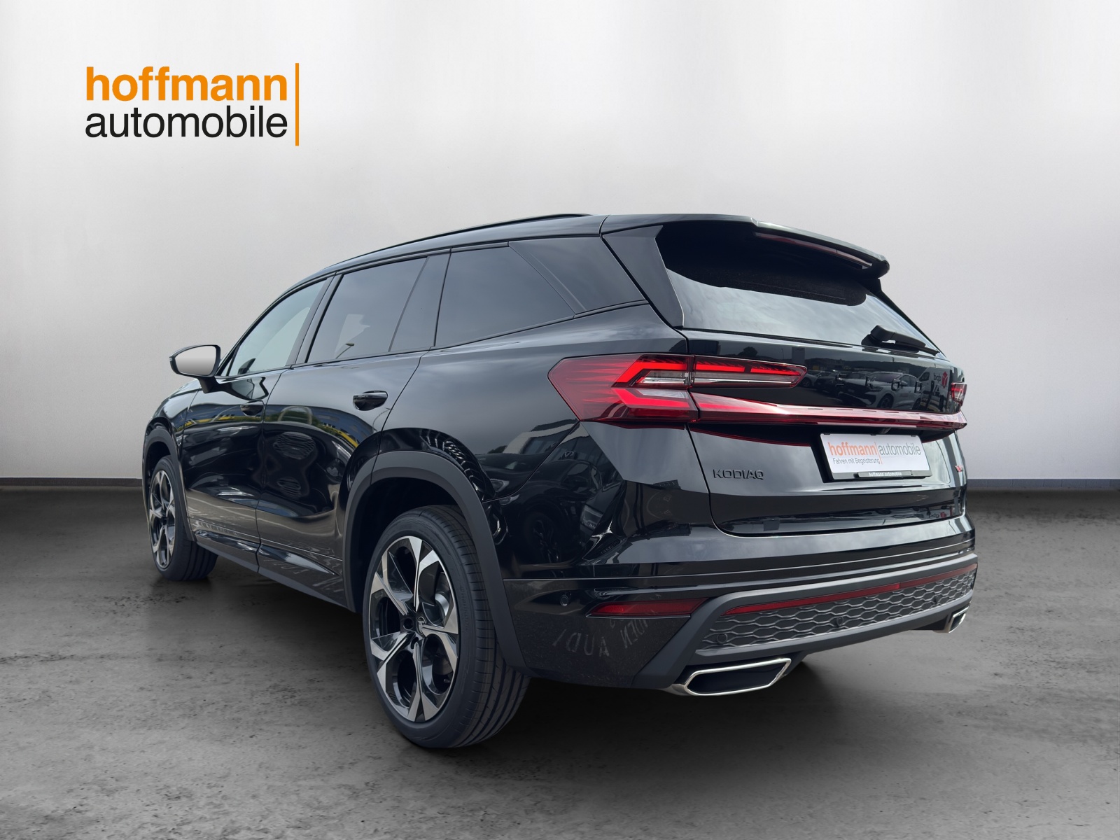 SKODA Kodiaq 2.0 TSI RS 4x4 - 6