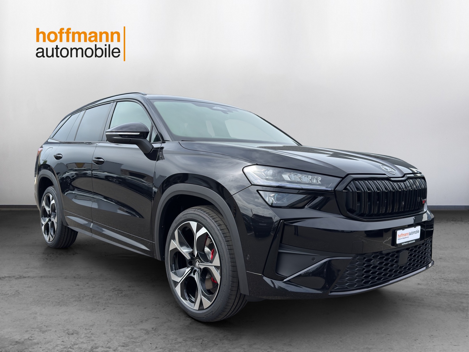 SKODA Kodiaq 2.0 TSI RS 4x4 - 3