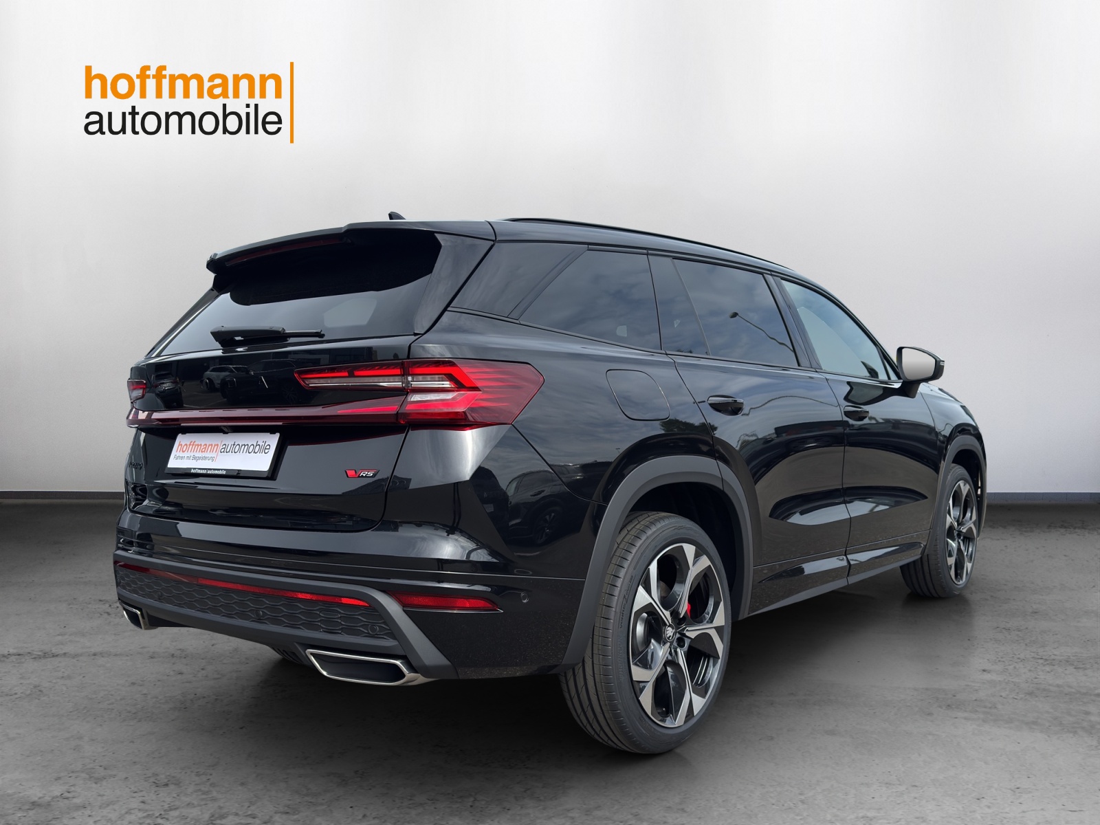 SKODA Kodiaq 2.0 TSI RS 4x4 - 4