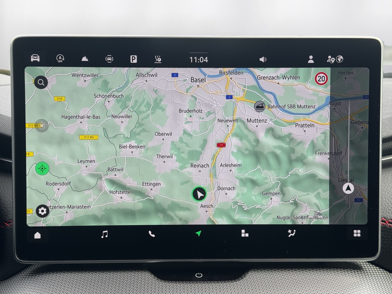 SKODA Kodiaq 2.0 TSI RS 4x4 - 9