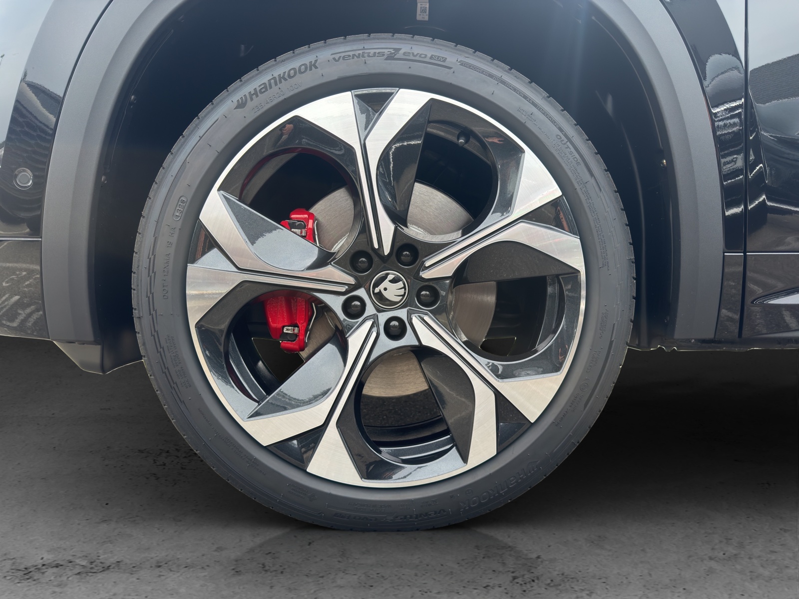 SKODA Kodiaq 2.0 TSI RS 4x4 - 13