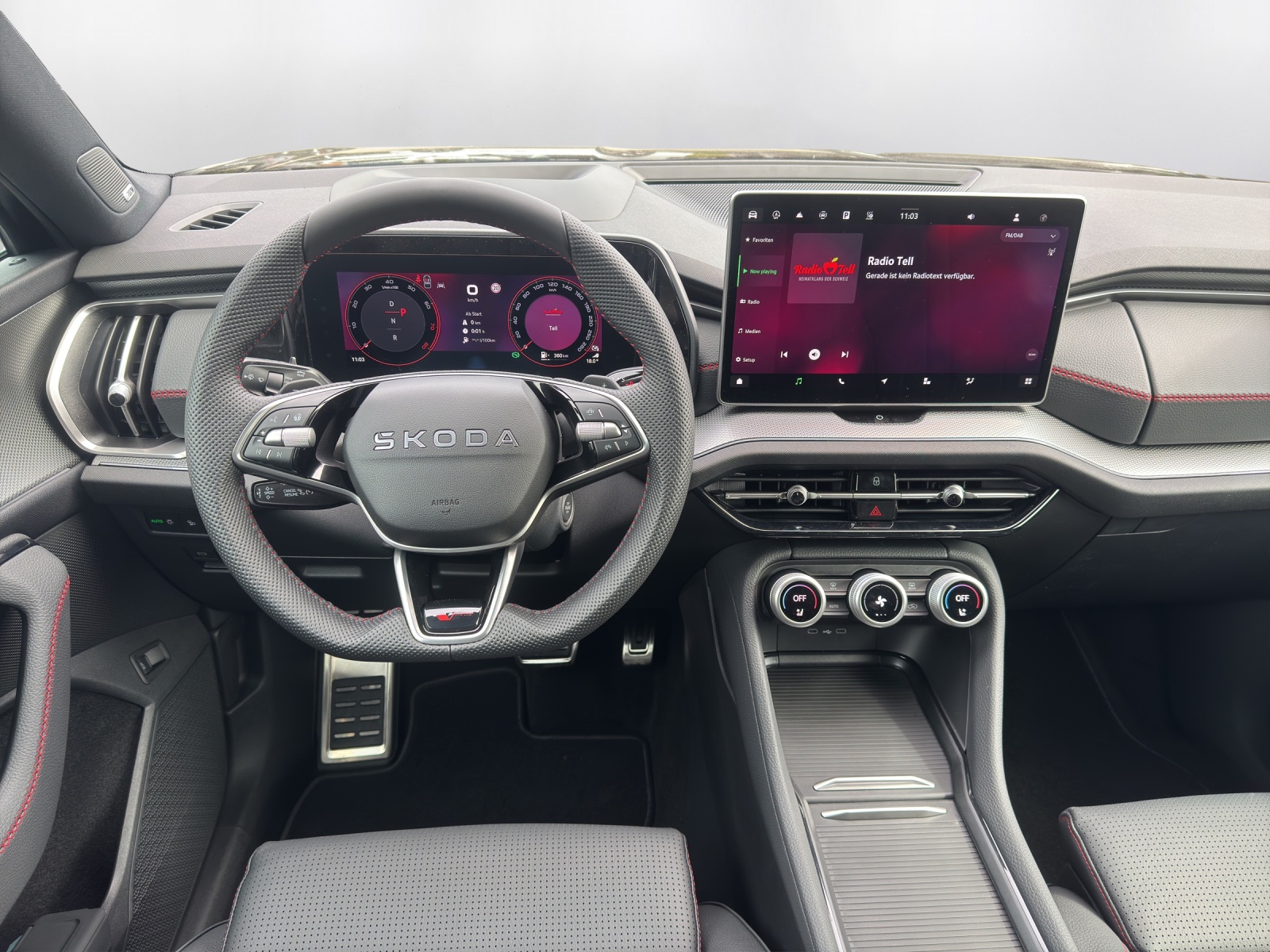 SKODA Kodiaq 2.0 TSI RS 4x4 - 7