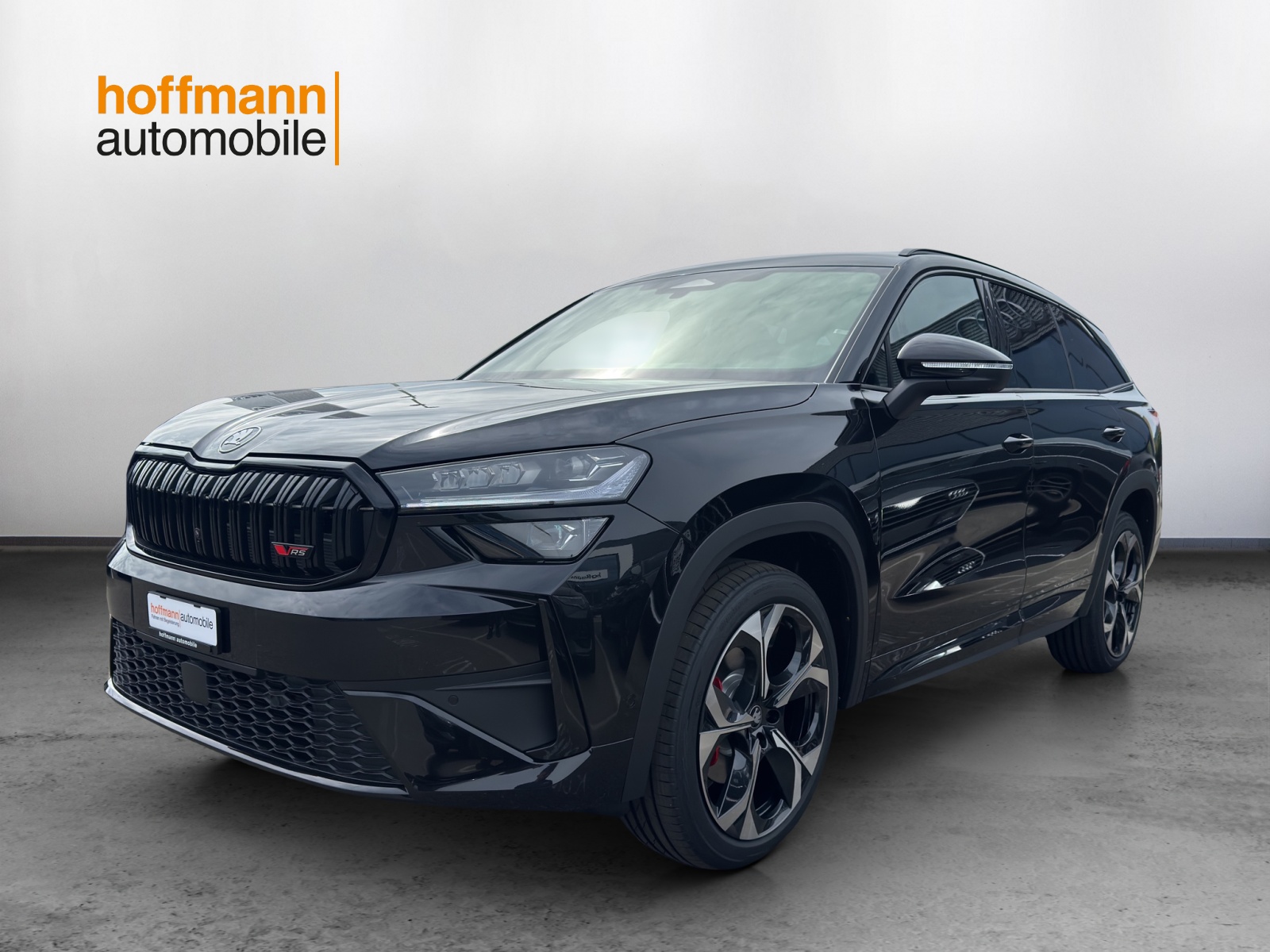 SKODA Kodiaq 2.0 TSI RS 4x4