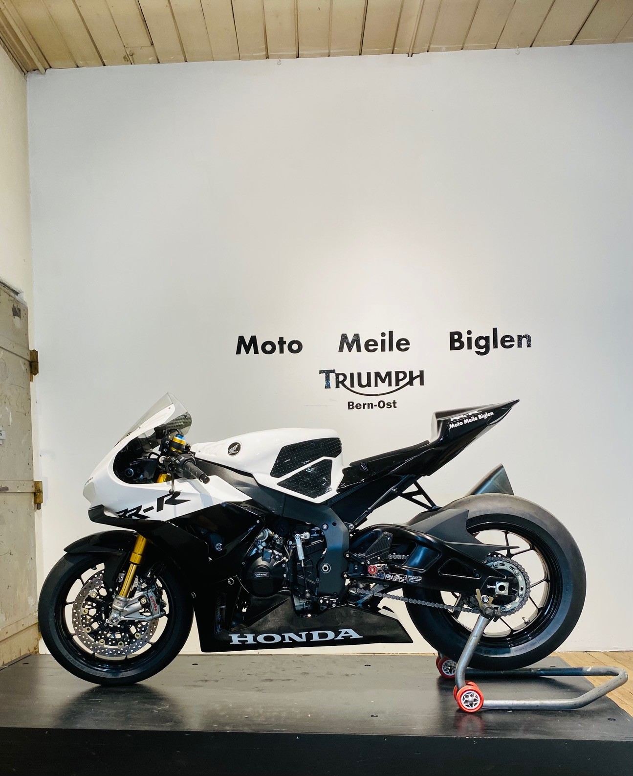 HONDA CBR 1000 RR-R SP - 6