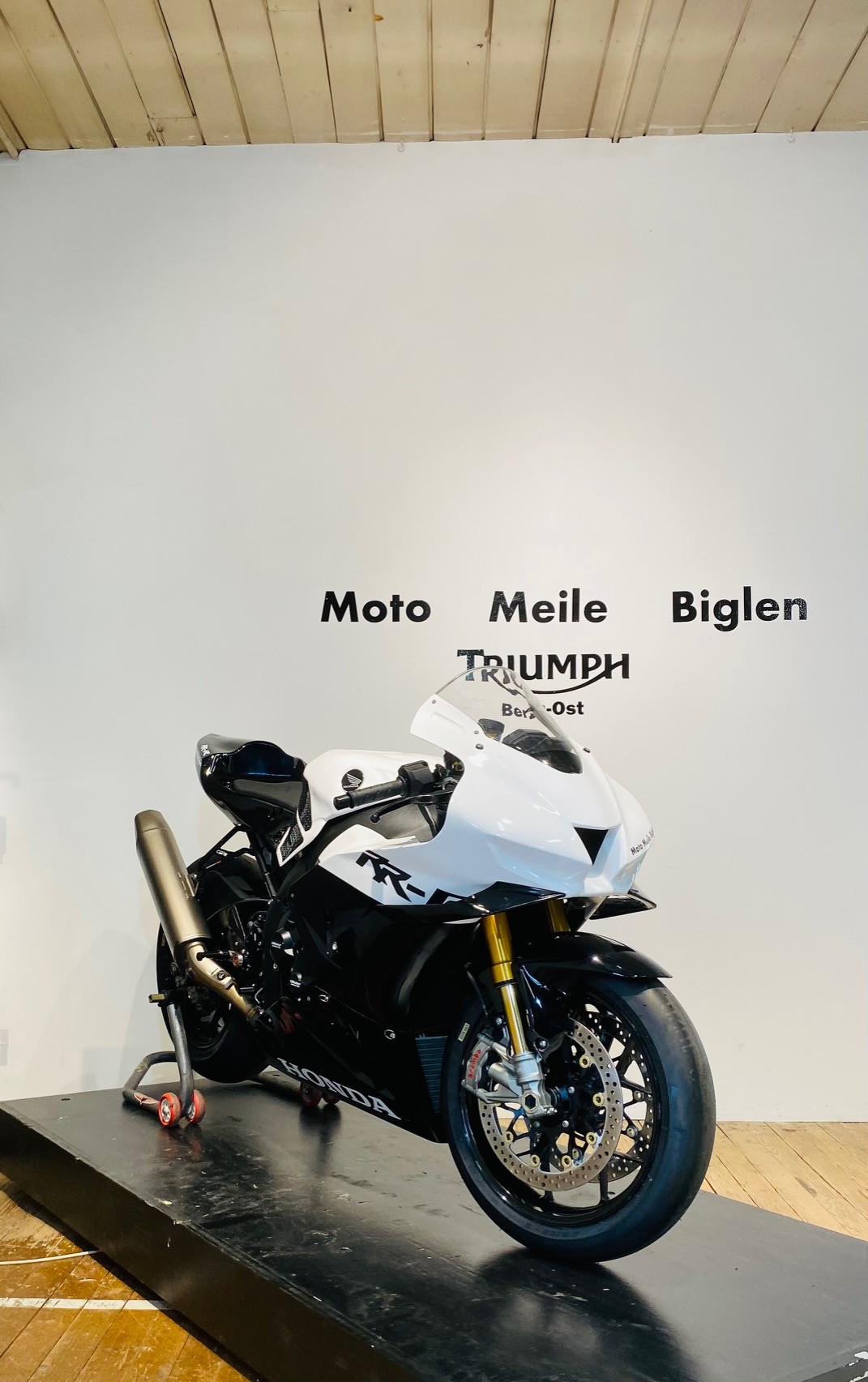 HONDA CBR 1000 RR-R SP