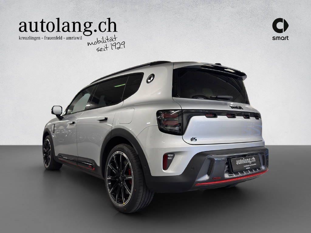 SMART #5 Brabus 4x4 - 3