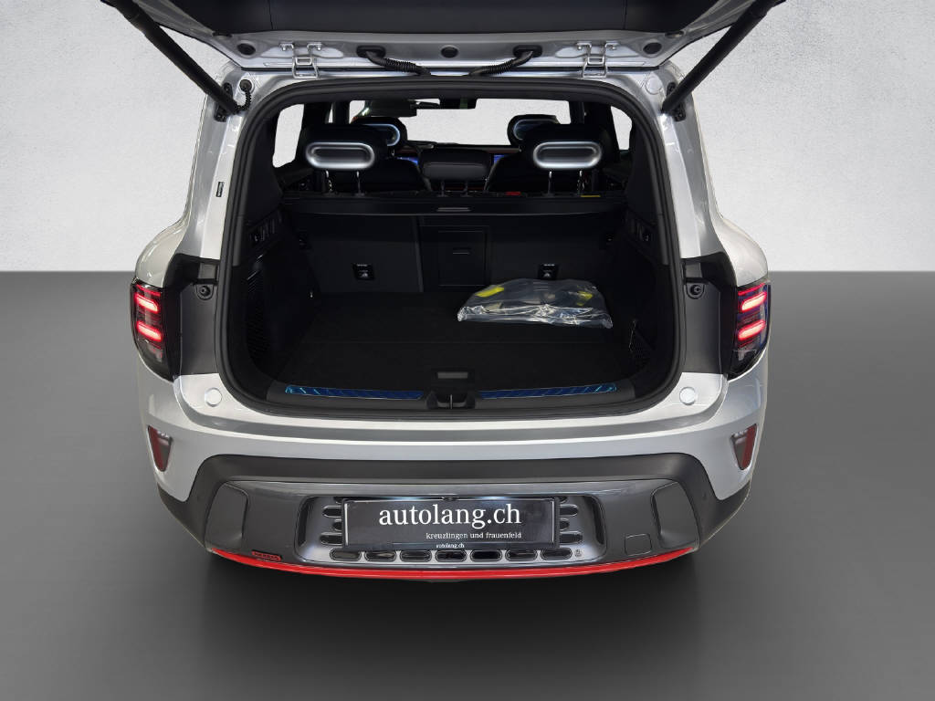 SMART #5 Brabus 4x4 - 8