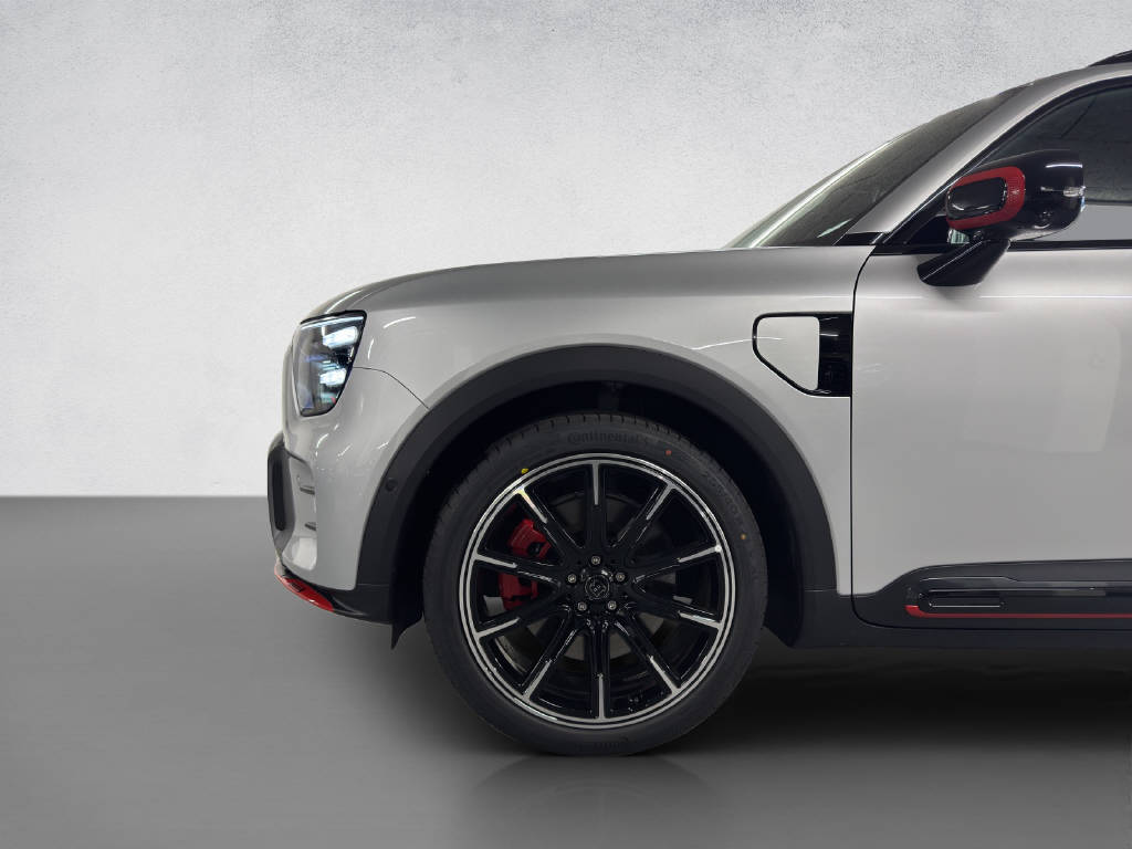 SMART #5 Brabus 4x4 - 7