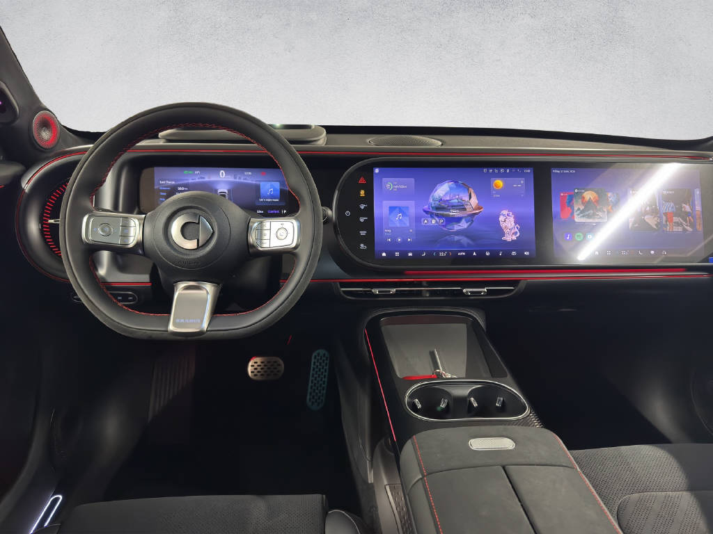 SMART #5 Brabus 4x4 - 14