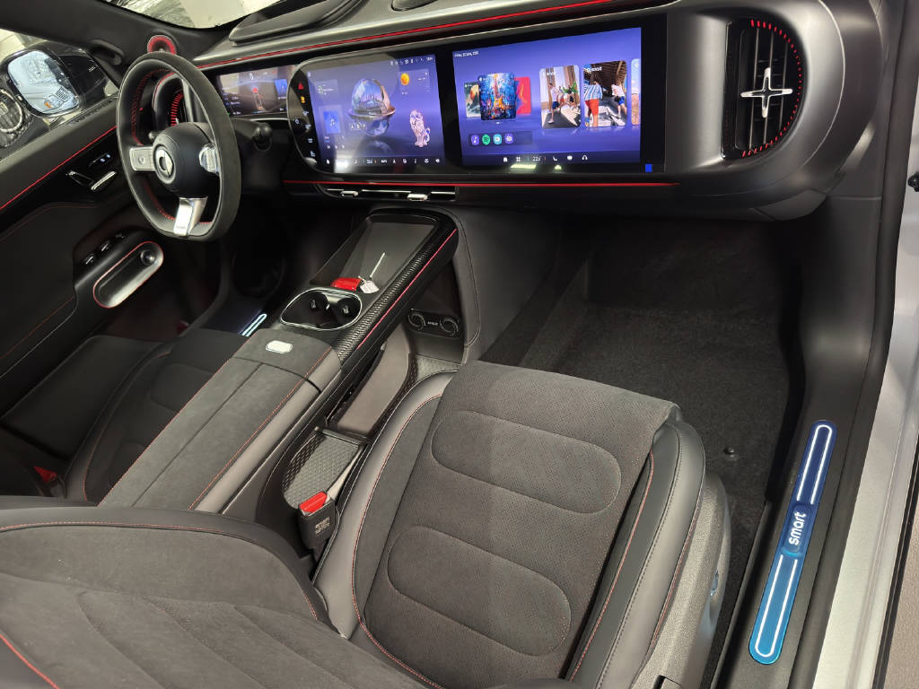 SMART #5 Brabus 4x4 - 11