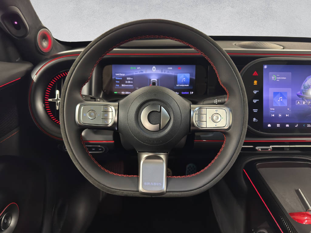 SMART #5 Brabus 4x4 - 12