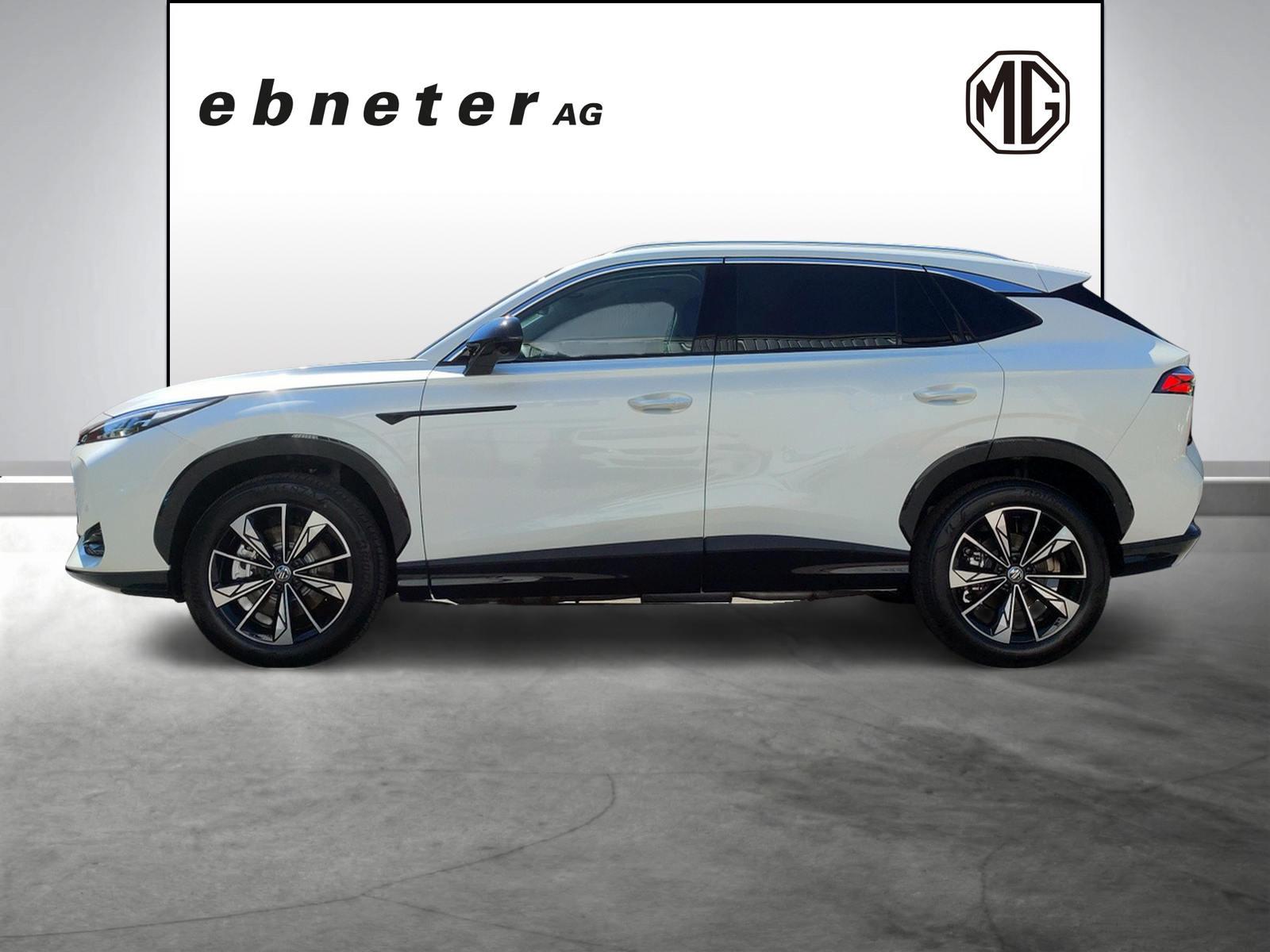 MG HS 1.5 Hybrid Luxury - 3