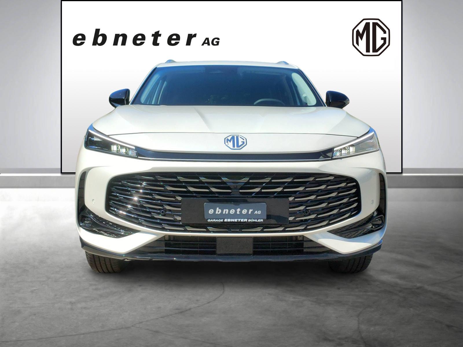 MG HS 1.5 Hybrid Luxury - 2
