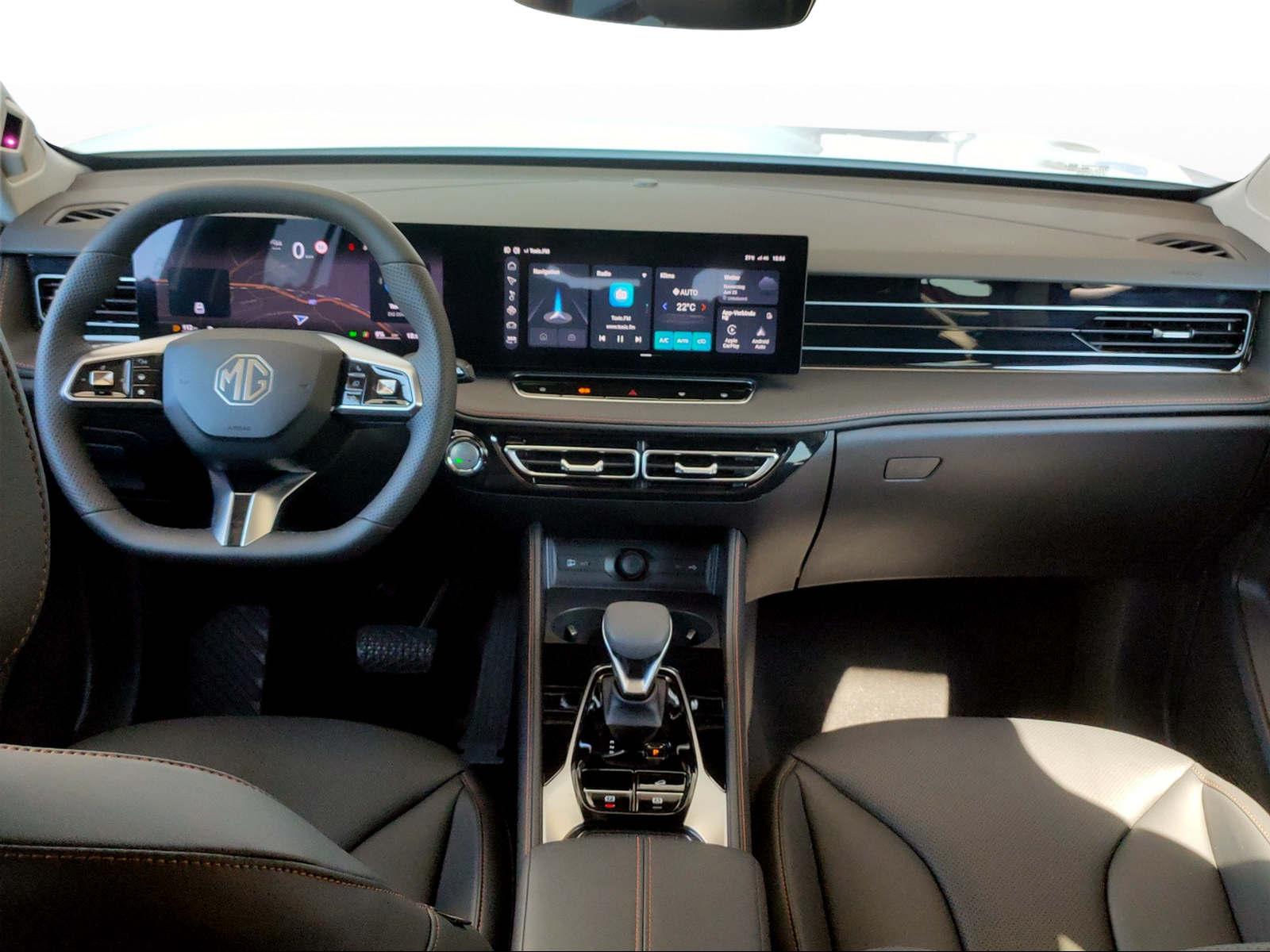MG HS 1.5 Hybrid Luxury - 10