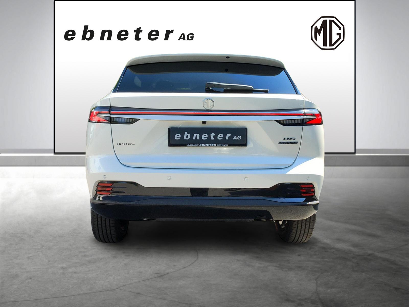MG HS 1.5 Hybrid Luxury - 5