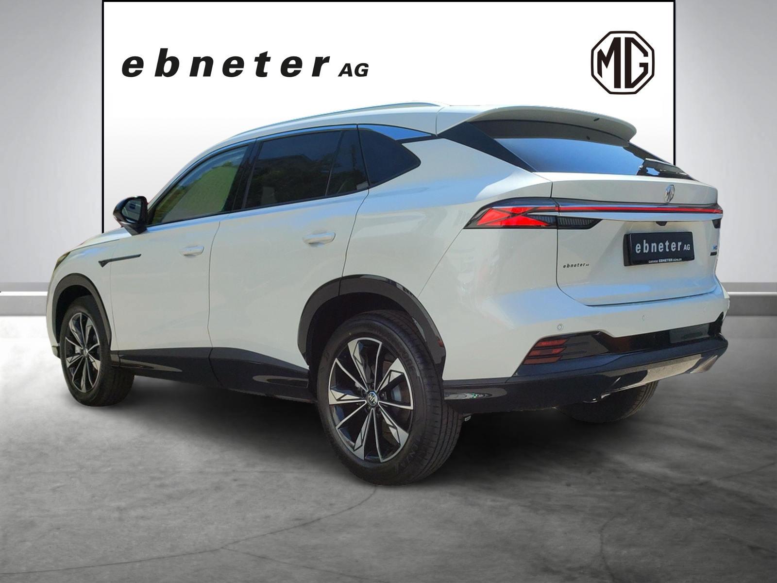 MG HS 1.5 Hybrid Luxury - 4